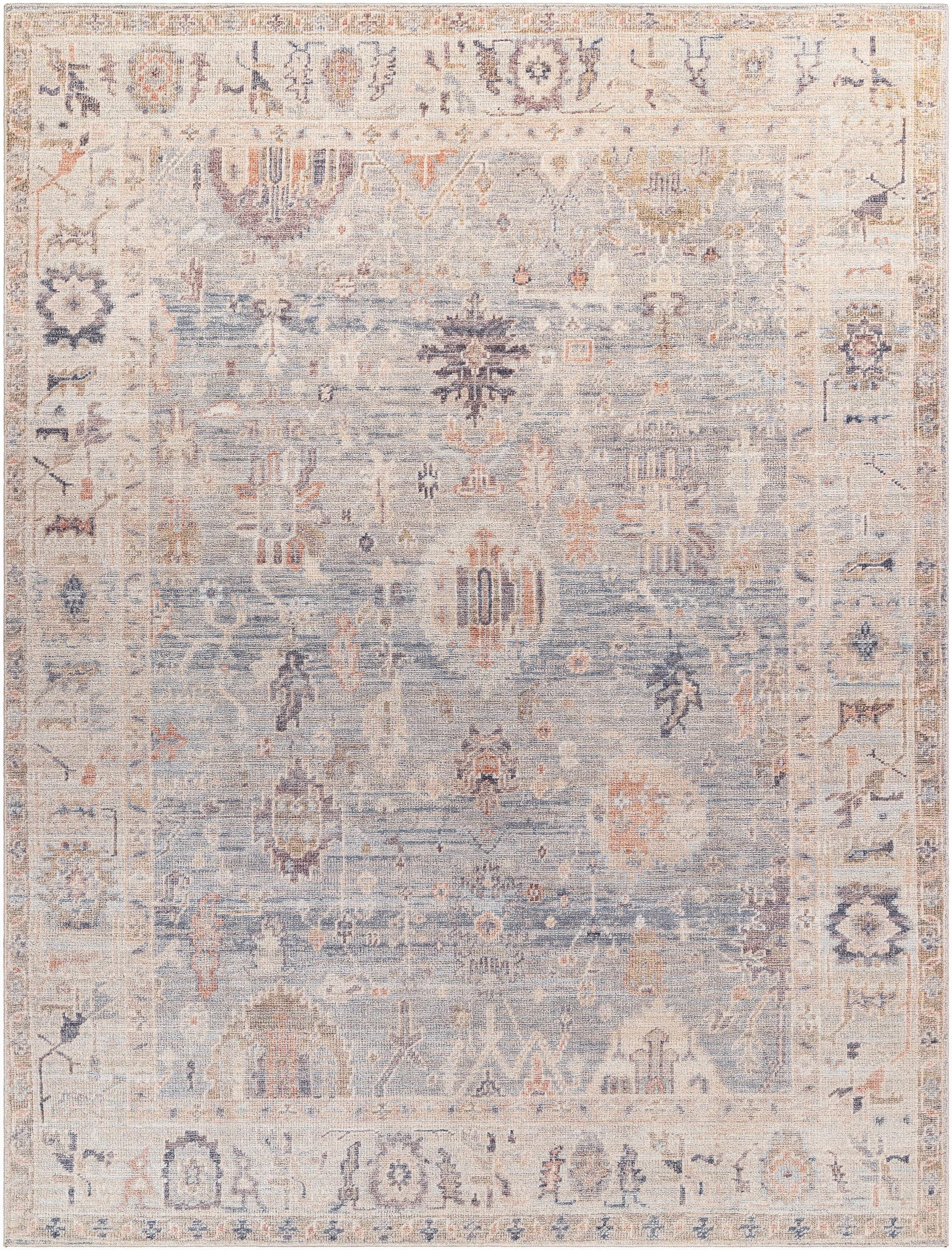 Becki Owens x Livabliss Becki Owens x Livabliss Marlene Machine Woven Area Rug