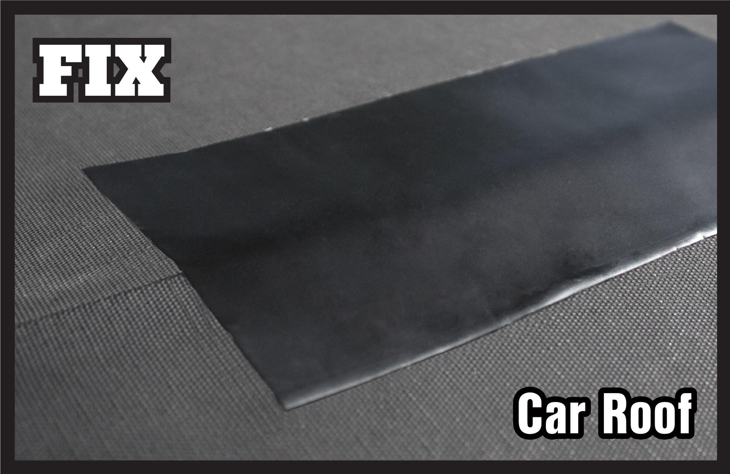 Gorilla 4 in. W X 10 ft. L Black Waterproof Repair Tape