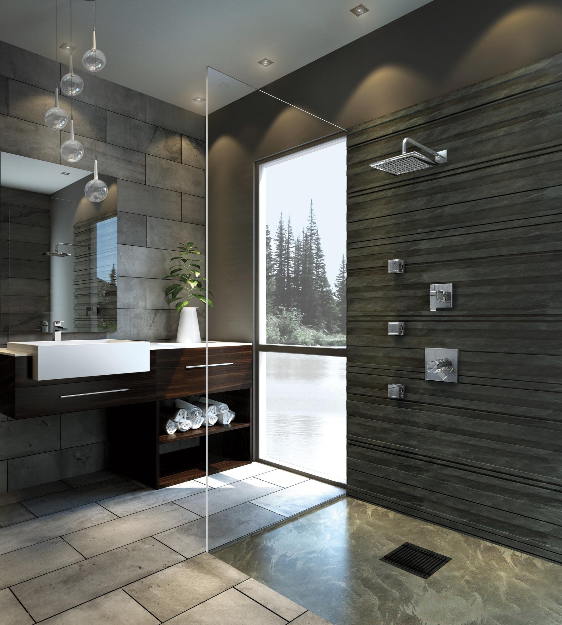 Ara Single Hole Bathroom Faucet
