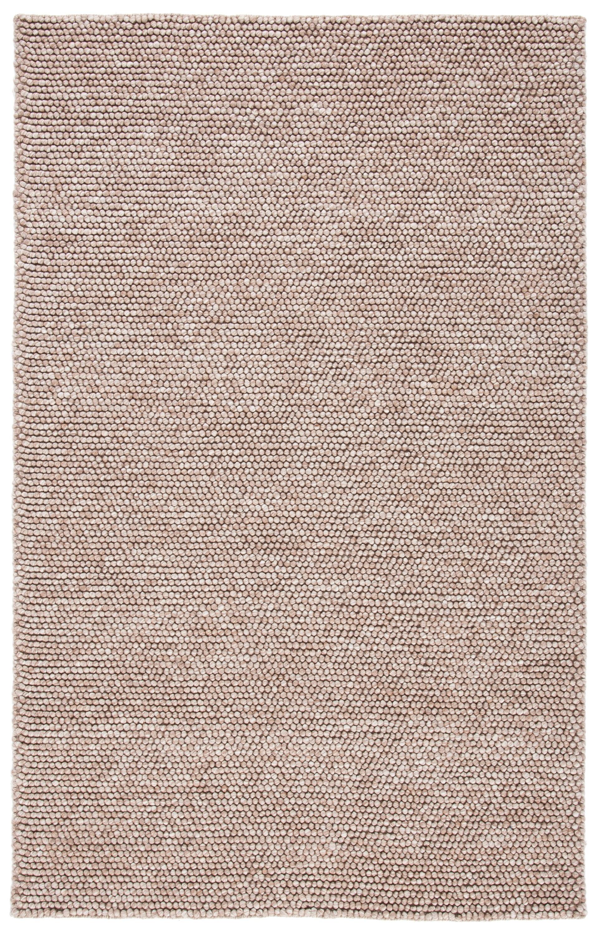 Natura NAT620 Hand Woven Area Rug - Brown - 6'x9' - Safavieh.