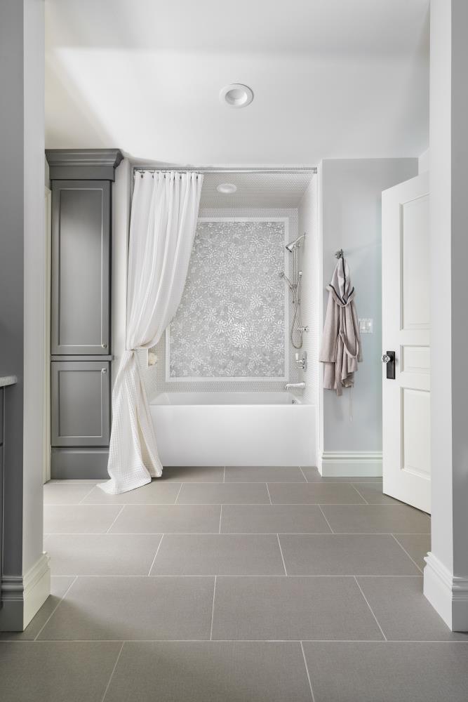 Sydney 60'' x 32'' Alcove / Tile In Soaking Acrylic Bathtub