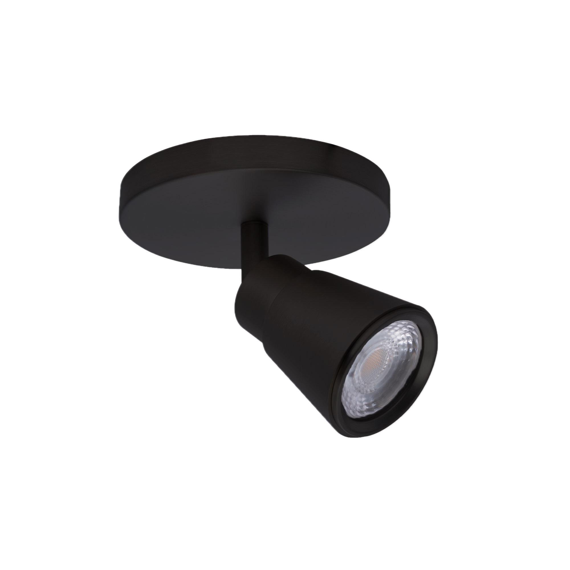 Solo LED Adjustable Head