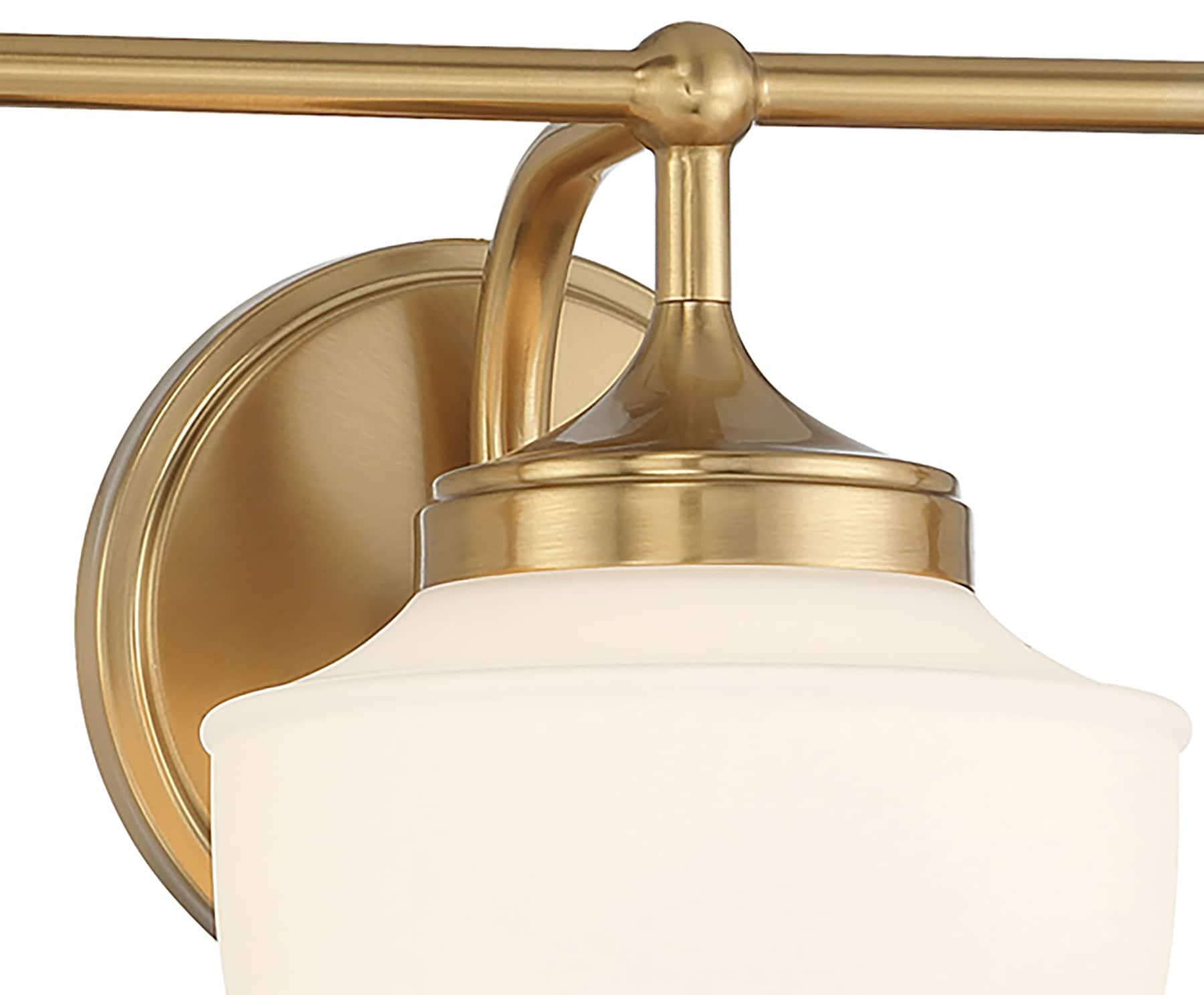 Minka Lavery 2573 Cornwell 3 Light 23" Wide Vanity Light - Brass