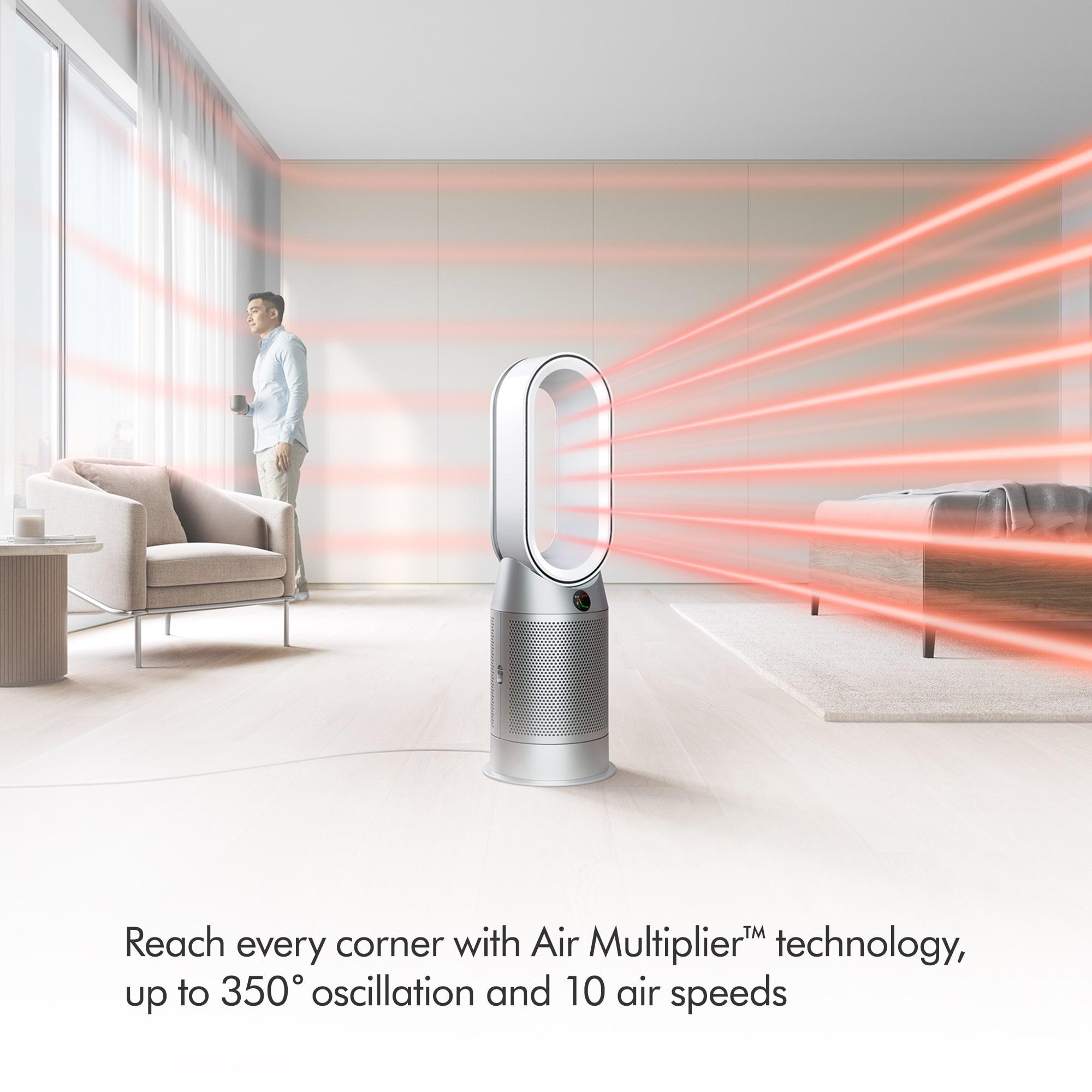 Dyson Purifier Hot+Cool™ HP07 Air Purifying Fan