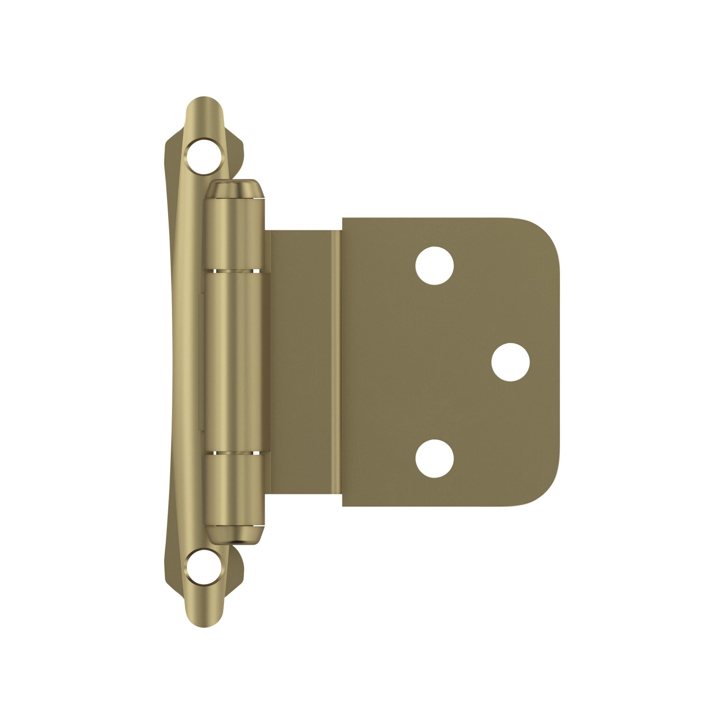 Face Mount Overley Hinge