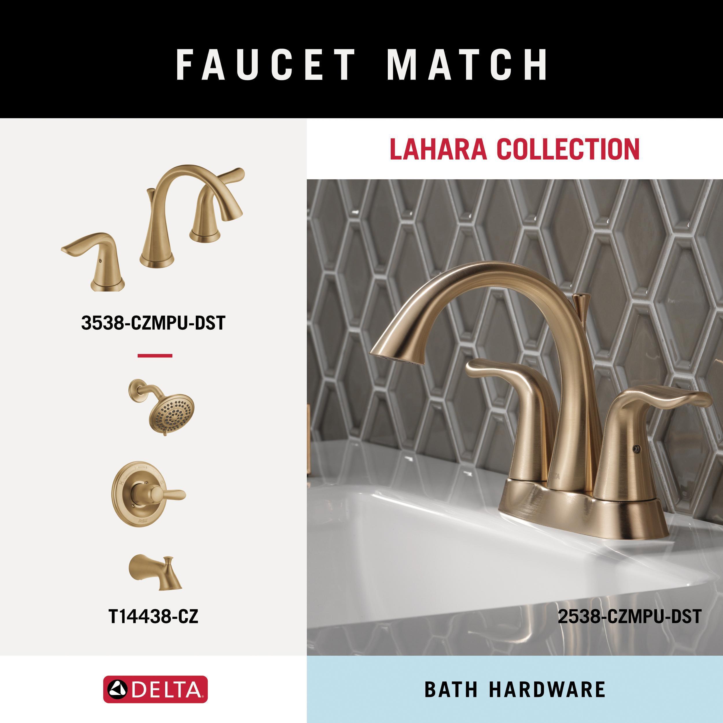 Lahara Wall Mount Round Closed Towel Ring Bath Hardware Accessory