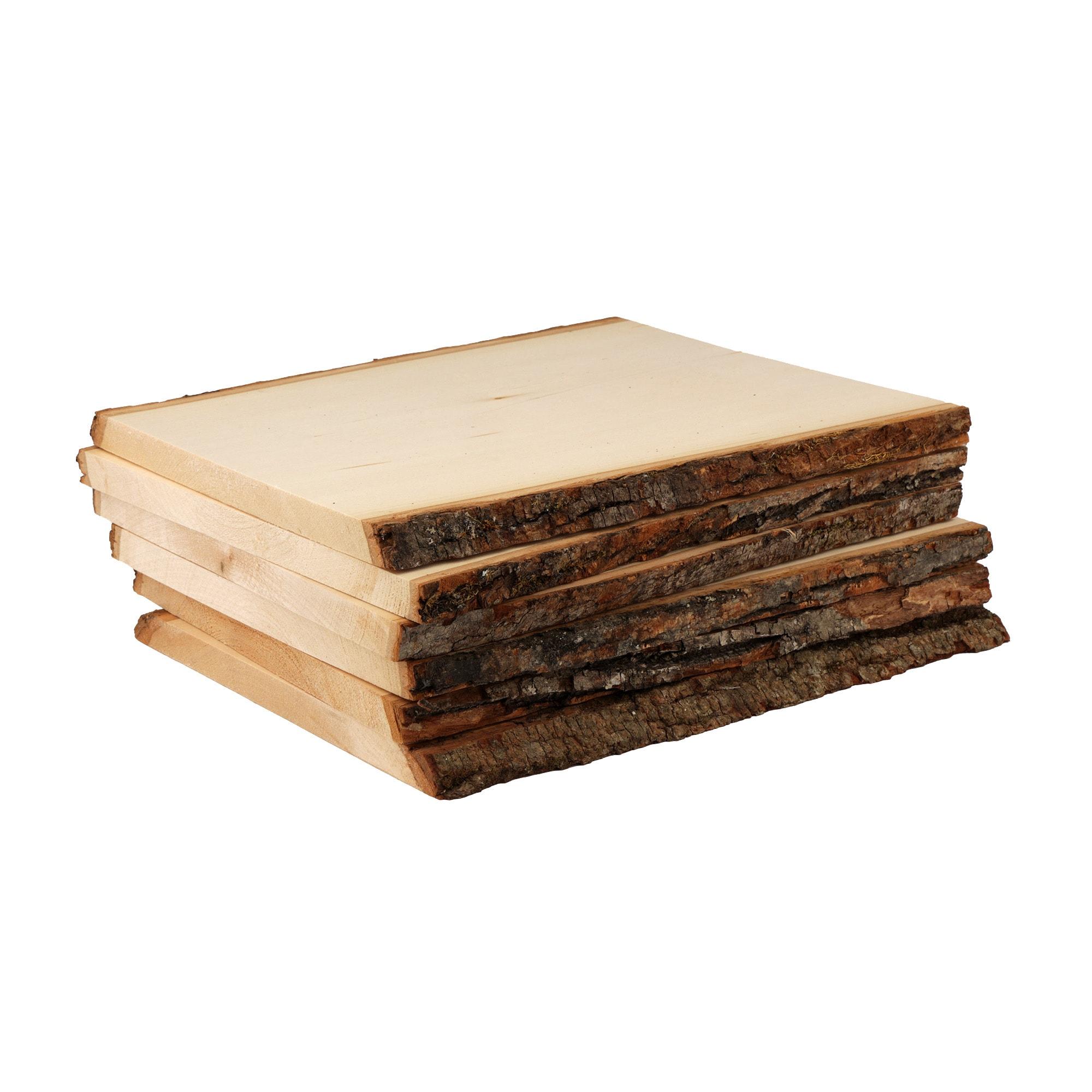 Walnut Hollow Basswood Planks (Set of 6)