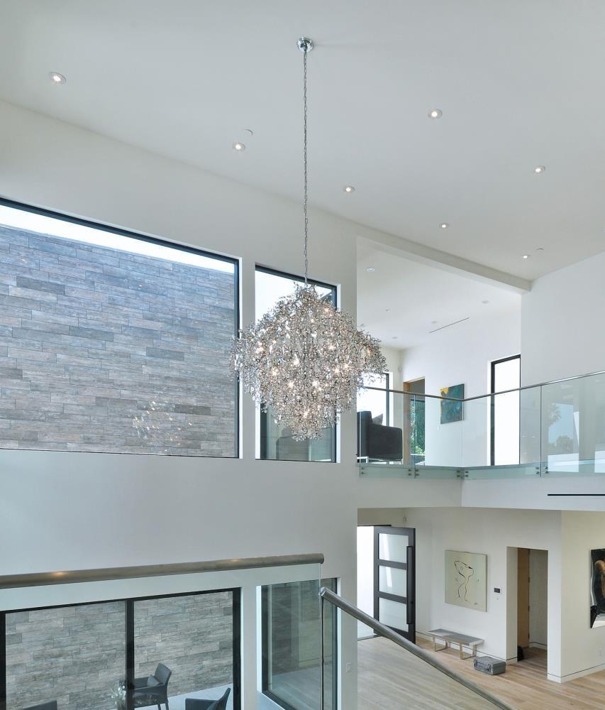 Maxim Lighting - 13 Light Pendant - Single Pendant - Comet-Thirteen Light
