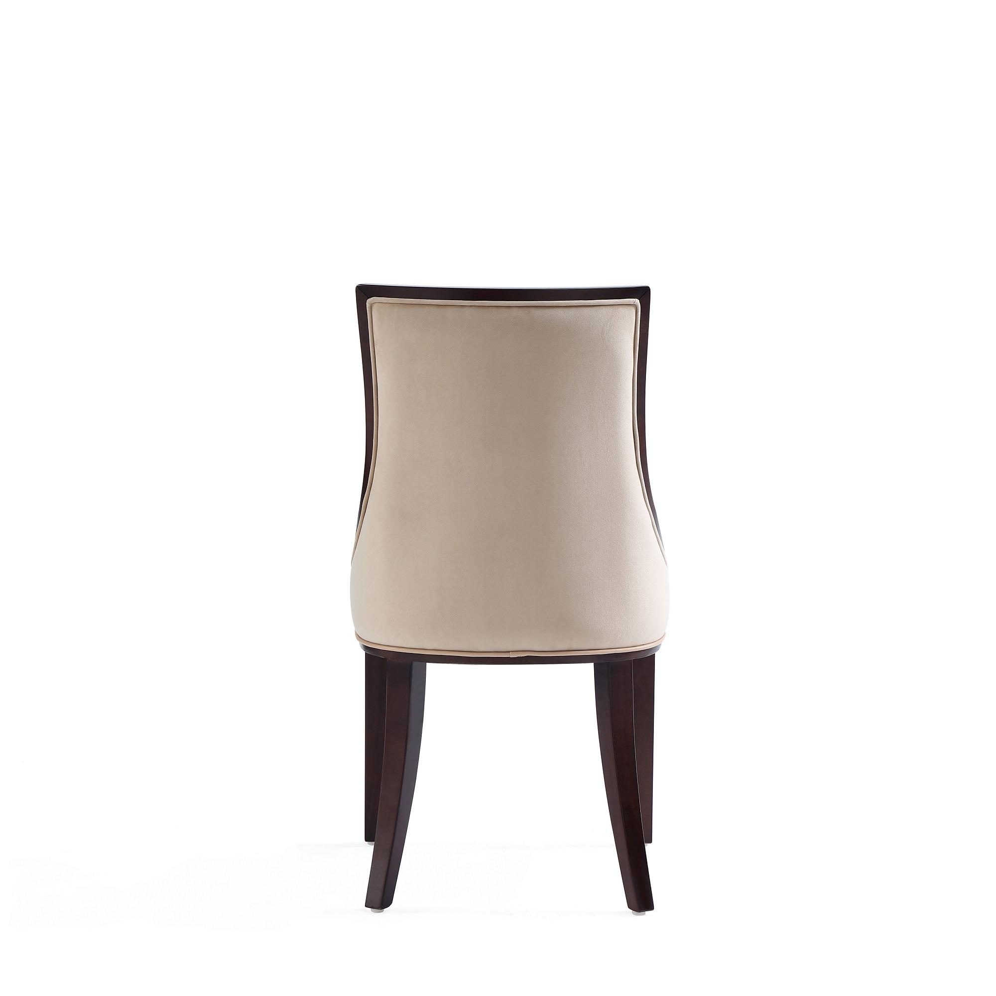 Elimelech 18.5'' H Upholstered Beech Side Chair