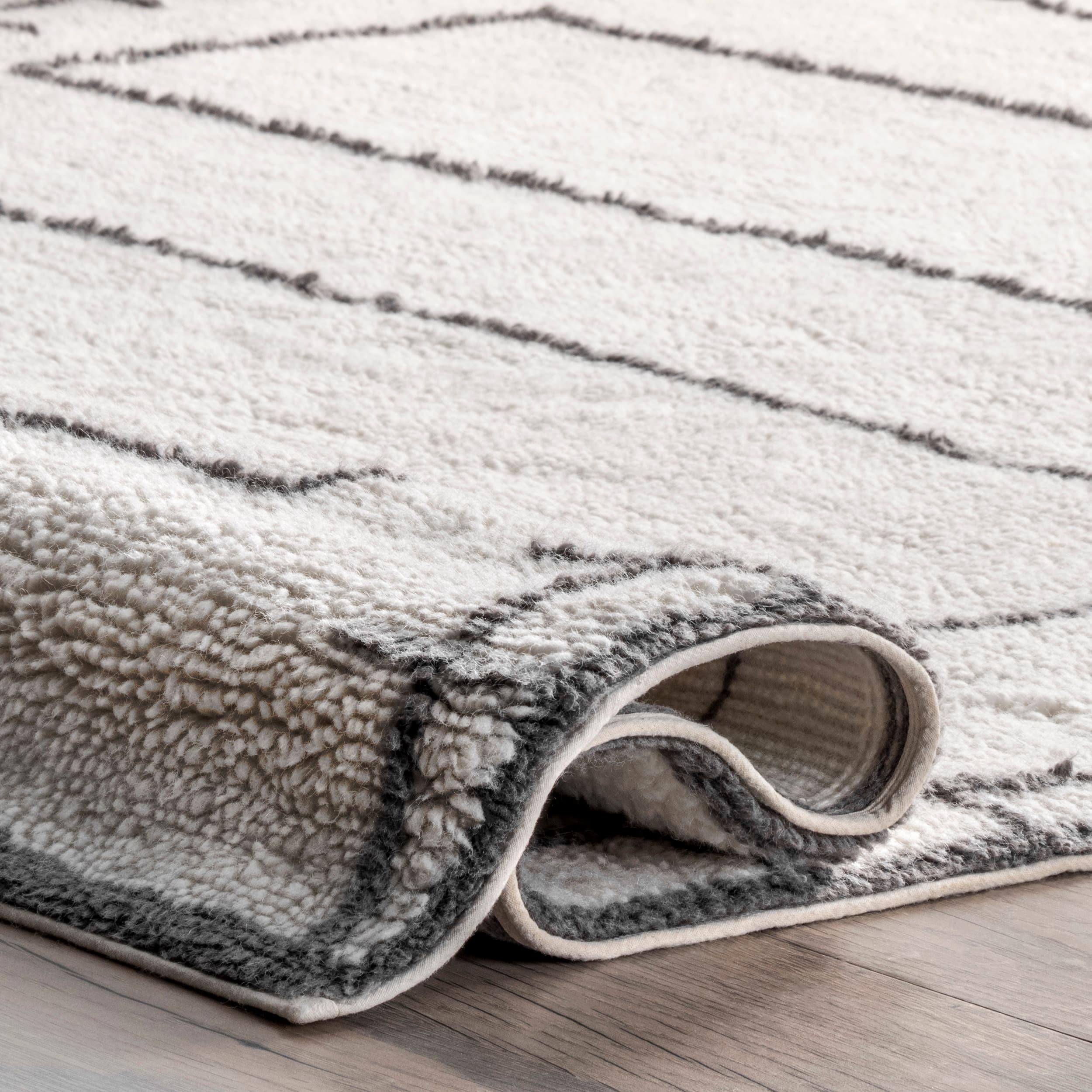 Judson Washable Wool Rug