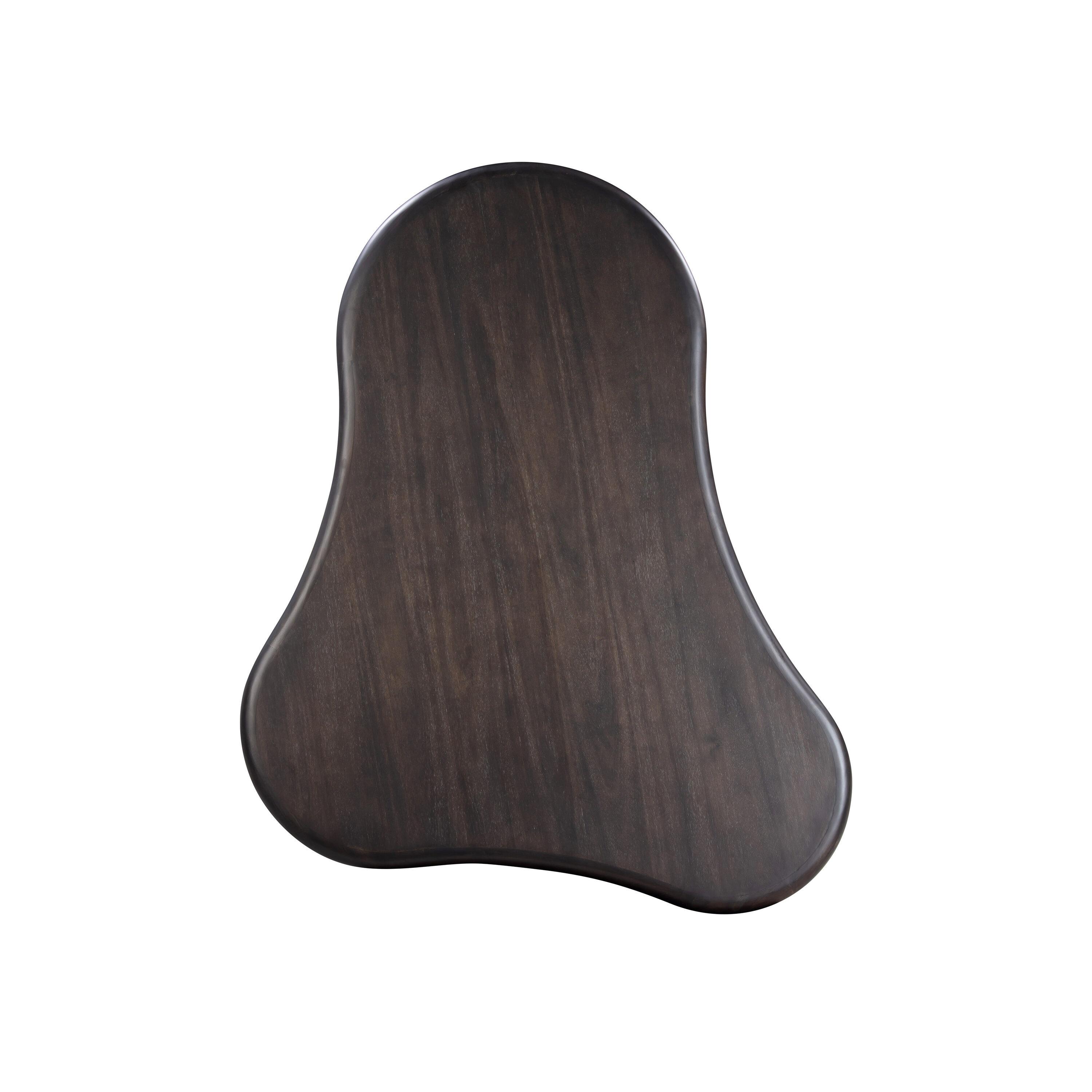 TOV Furniture Gotham Onyx Black Coffee Table