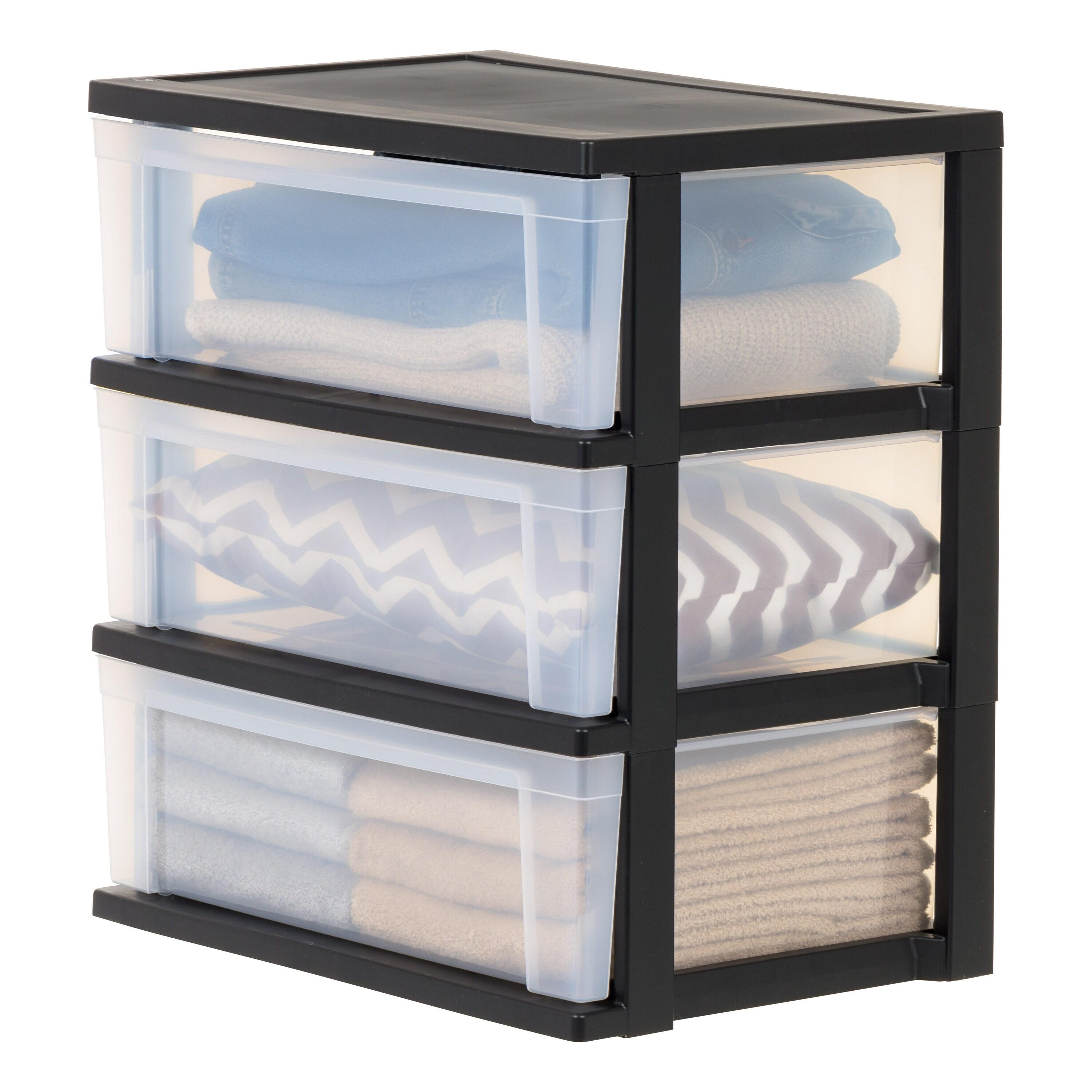 IRIS USA, Inc. Storage Bin (Set of 2)