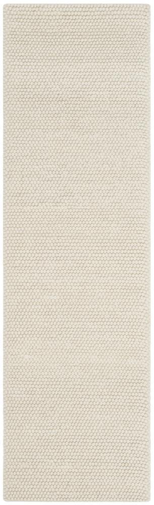 Natura NAT620 Hand Woven Indoor Runner Rug - Ivory - 2'3"x8' - Safavieh.