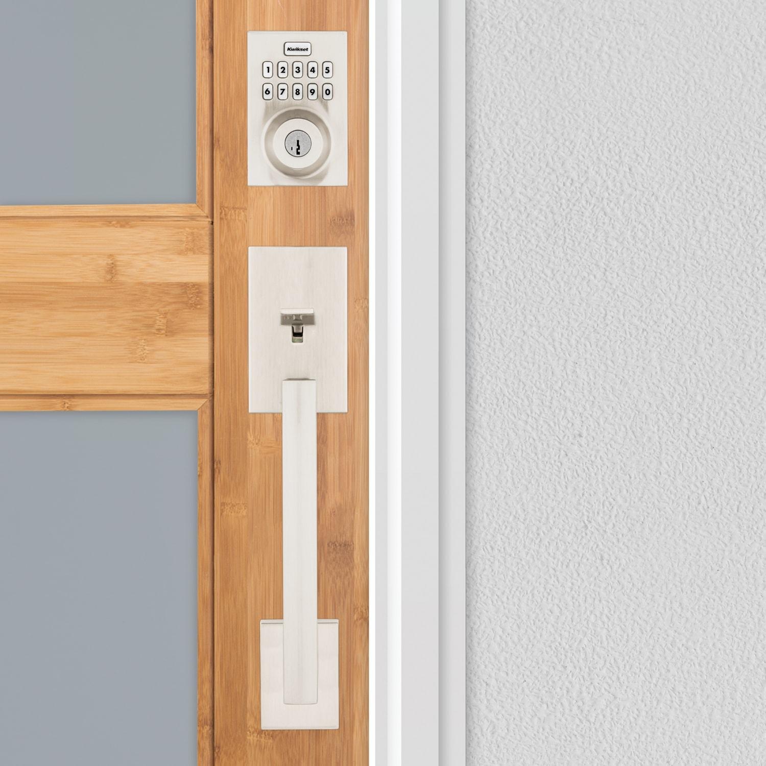 Home Connect Smart Electronic Single Cylinder Deadbolt