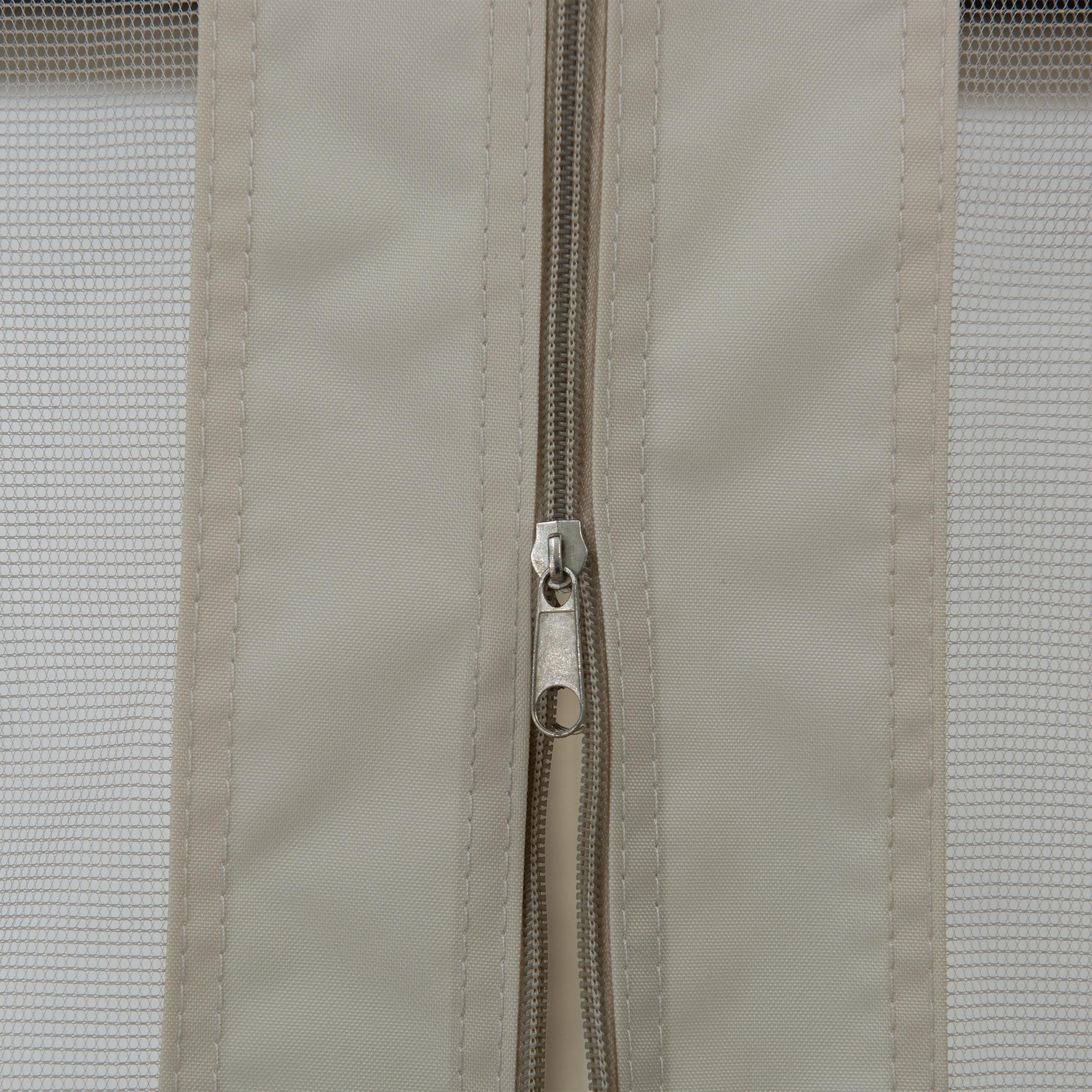 Sunjoy Sunjoy Hardtop Gazebo 12 x 16 ft. Outdoor Gazebo, Heavy Duty Steel Frame Gazebo, Double Tiered Metal Gazebo with Ceiling Hook and Removable Netting Sidewalls