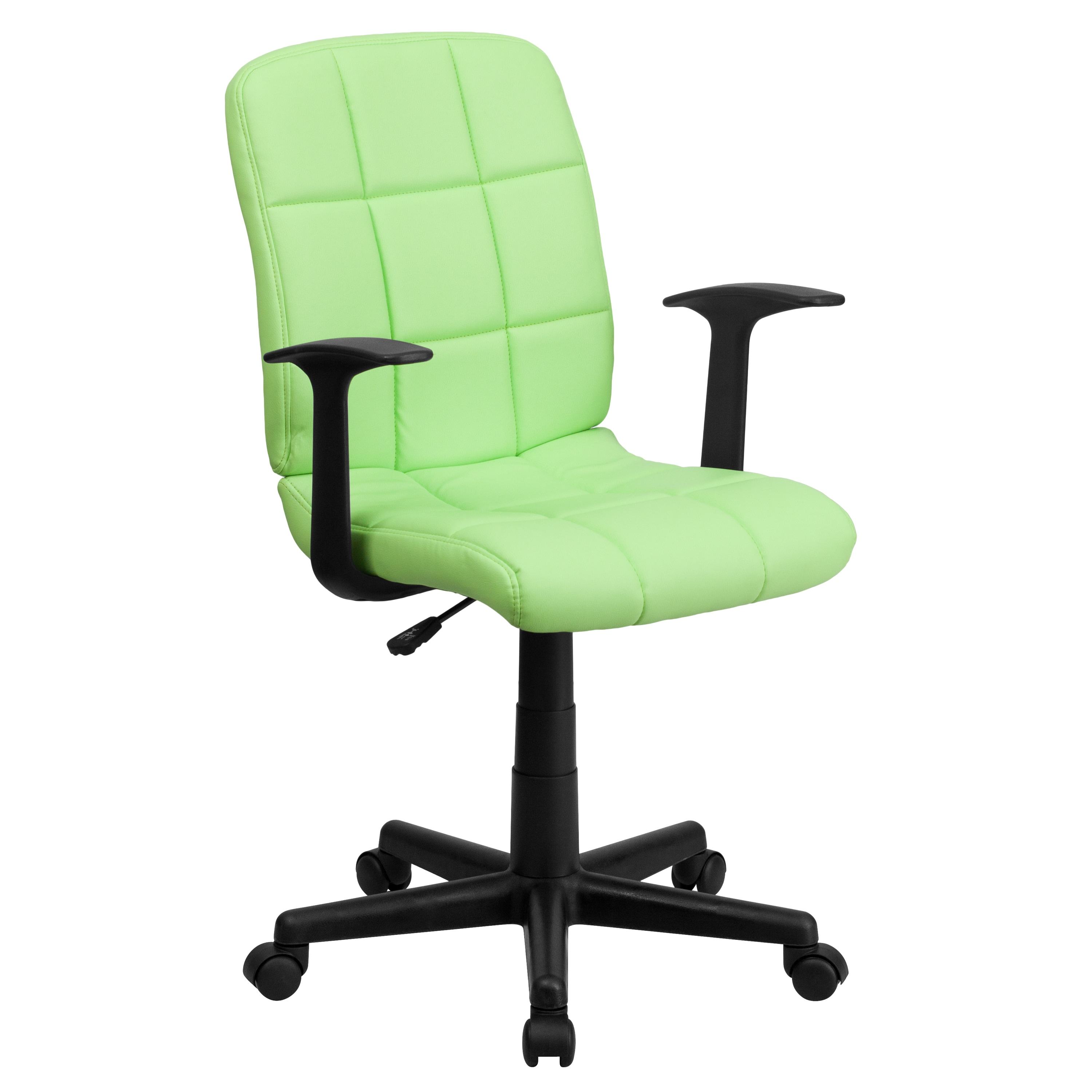 Bonavant Mid-Back Quilted Task Chair