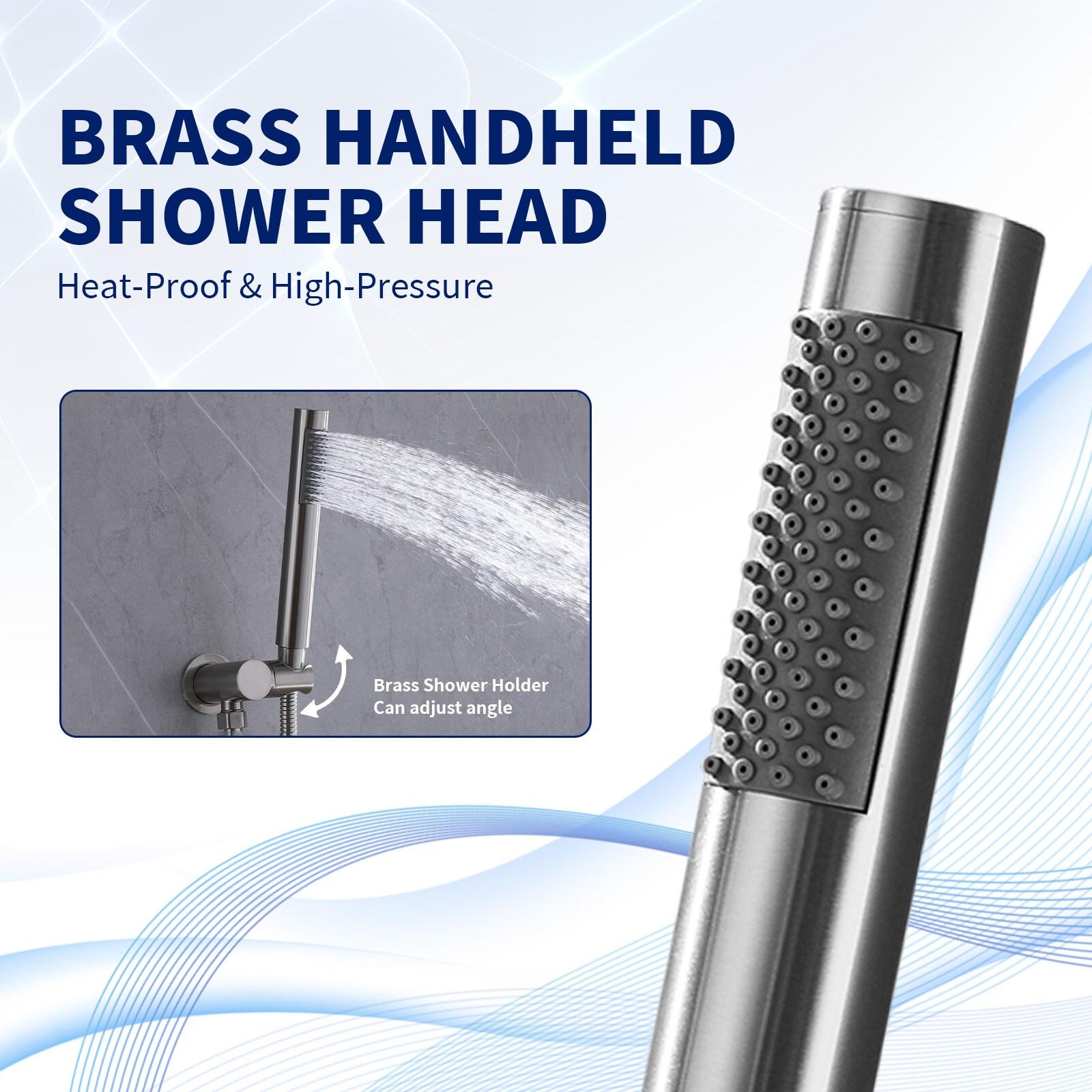 All-In-One Kit with Rough in-Valve