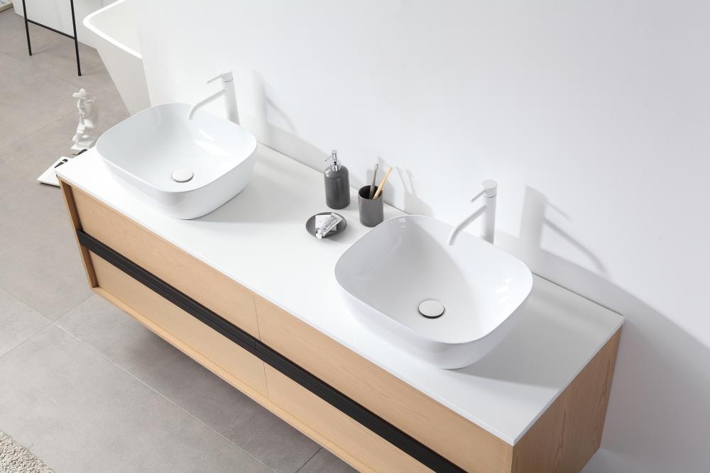 Sintra 71.54'' Double Bathroom Vanity