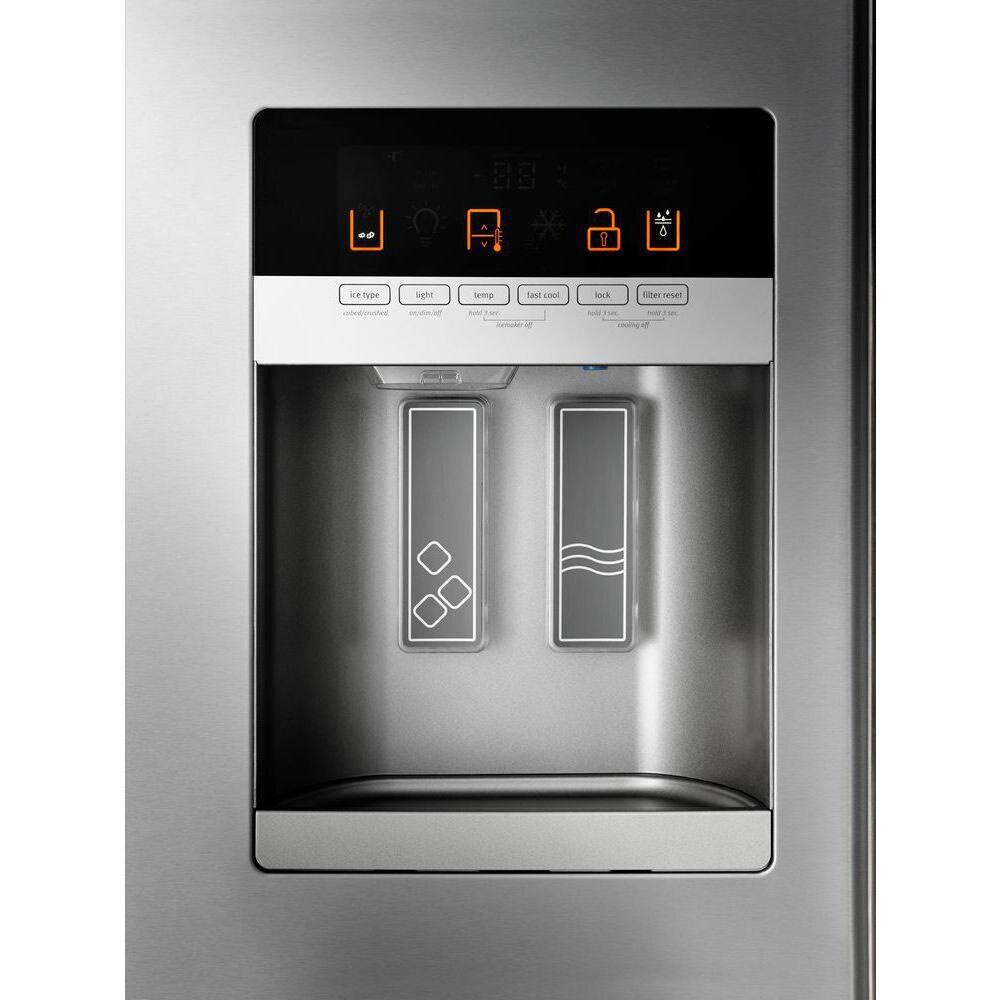MAYTAG MFI2570FEZ french door freestanding refrigerator