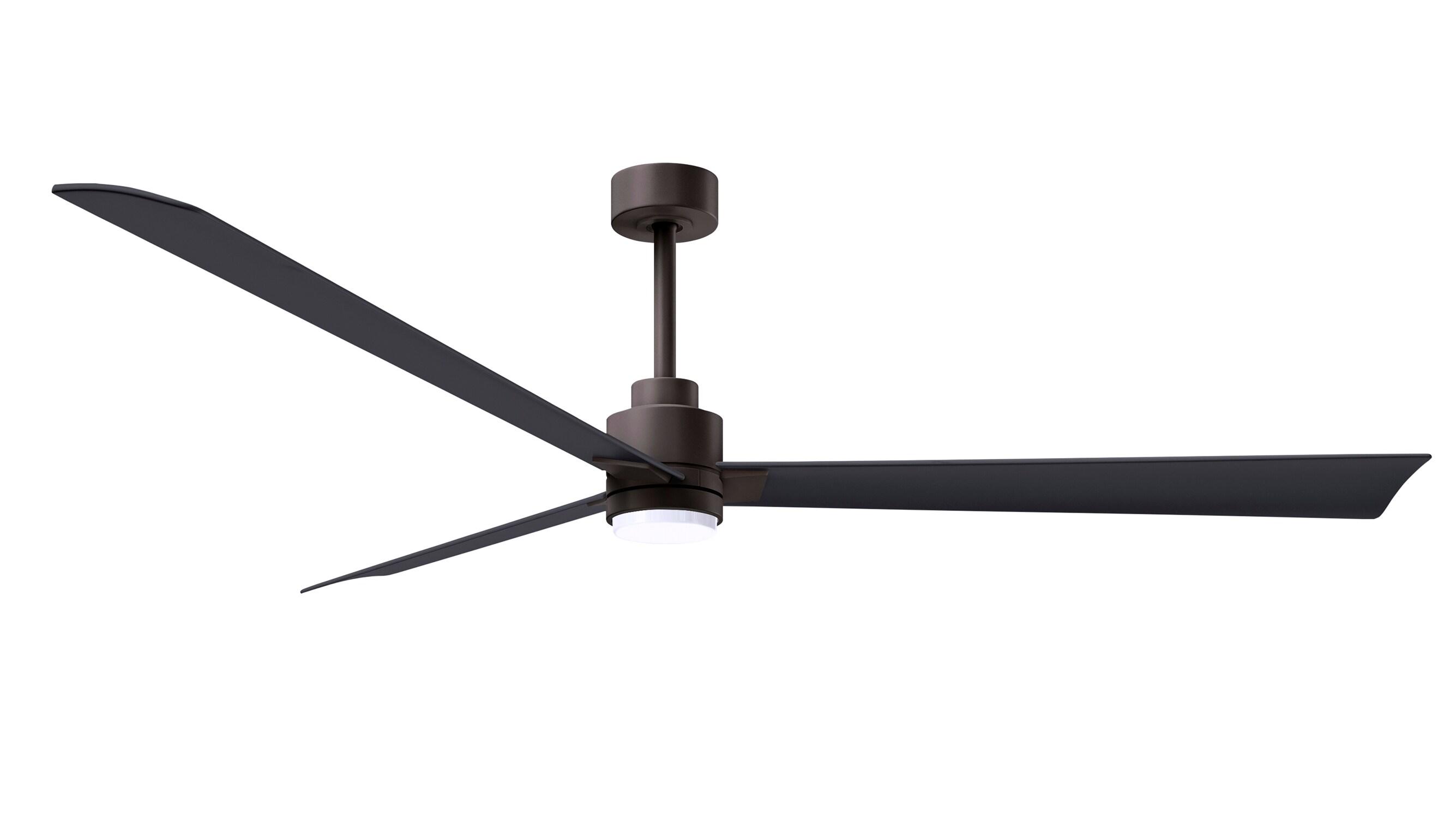 Alessandra 72'' LED Outdoor Ceiling Fan