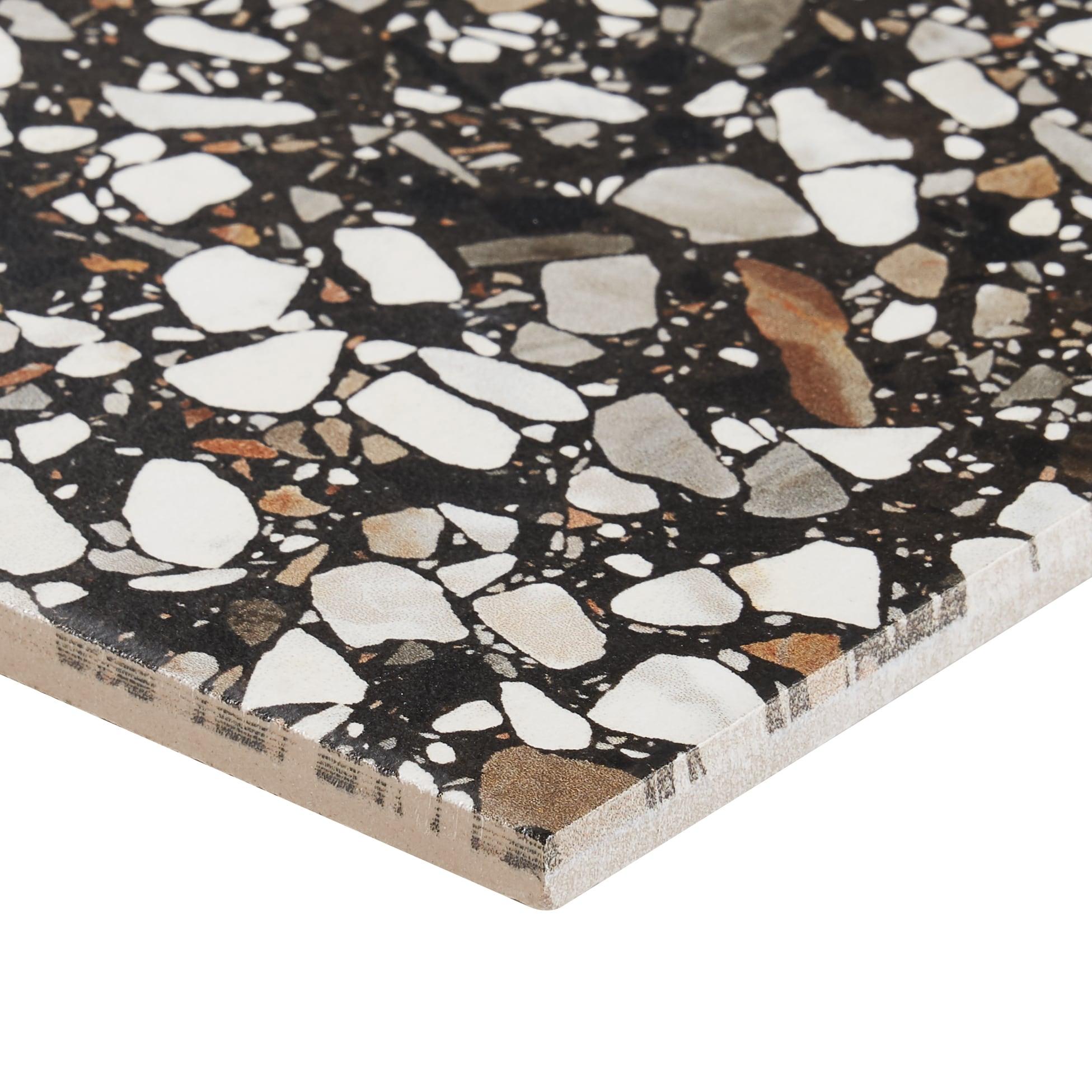 Grist 7.87 in. x 7.87 in. Matte Porcelain Floor and Wall Tile (12.48 Sq. Ft. / Case)