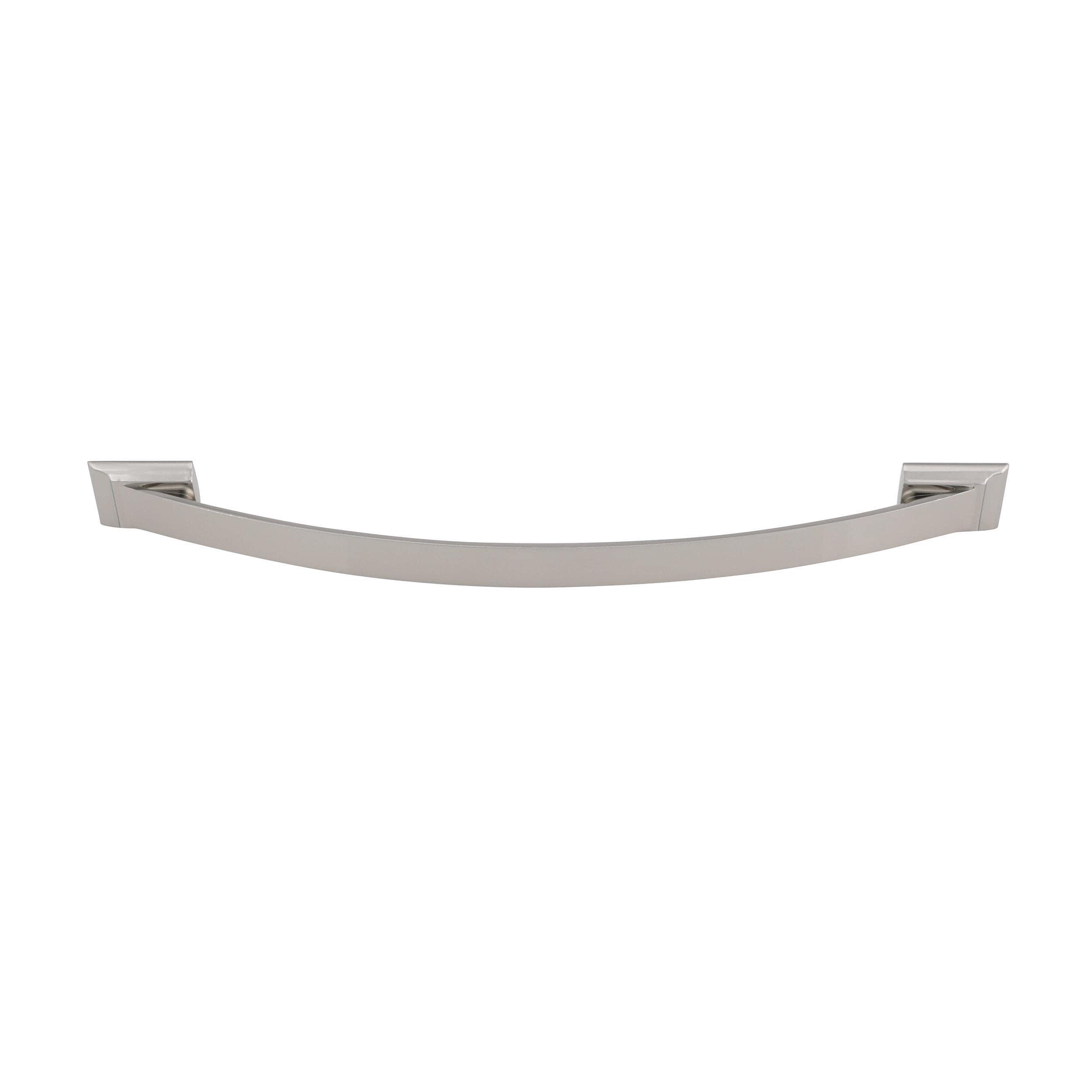 Amerock Candler 12 inch (305mm) Center-to-Center Polished Nickel Appliance Pull