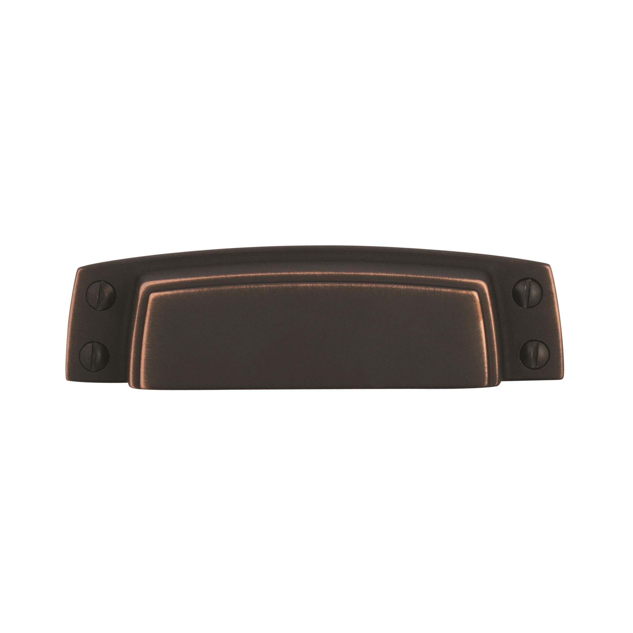 Highland Ridge 3 1/2" Center to Center Cup/Bin Pull