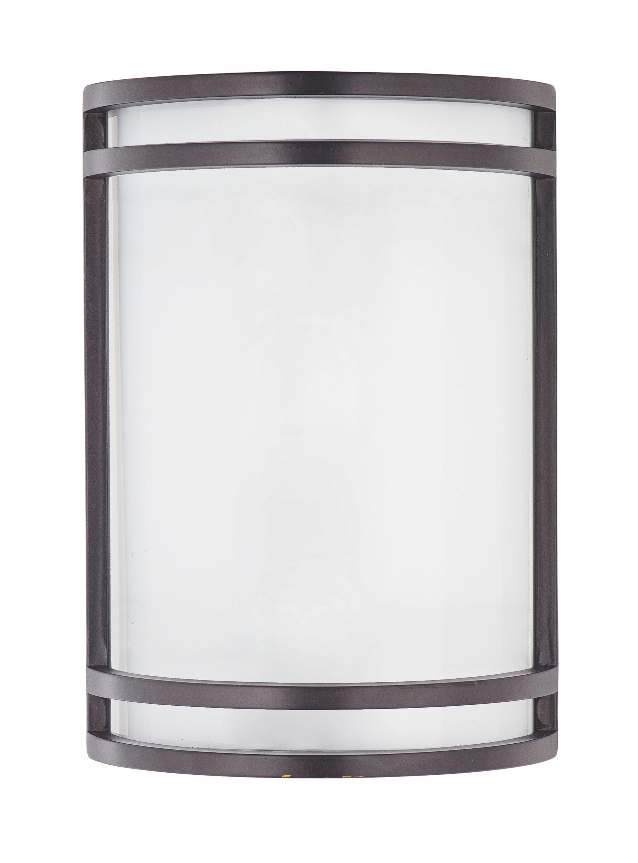 Maxim Lighting - LED Outdoor Wall Sconce - Outdoor Wall Mount - Linear-15W 1 LED