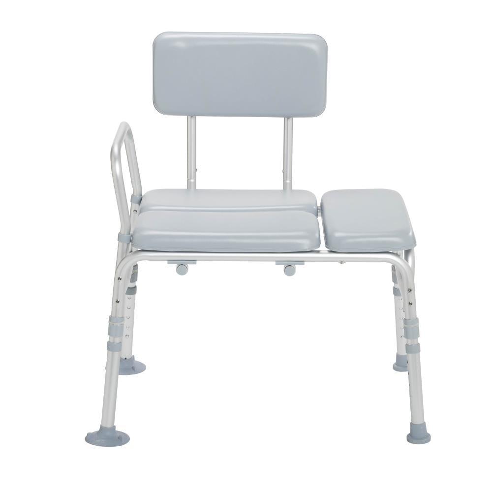 Drive Medical Padded Transfer Bench 12005KD-1
