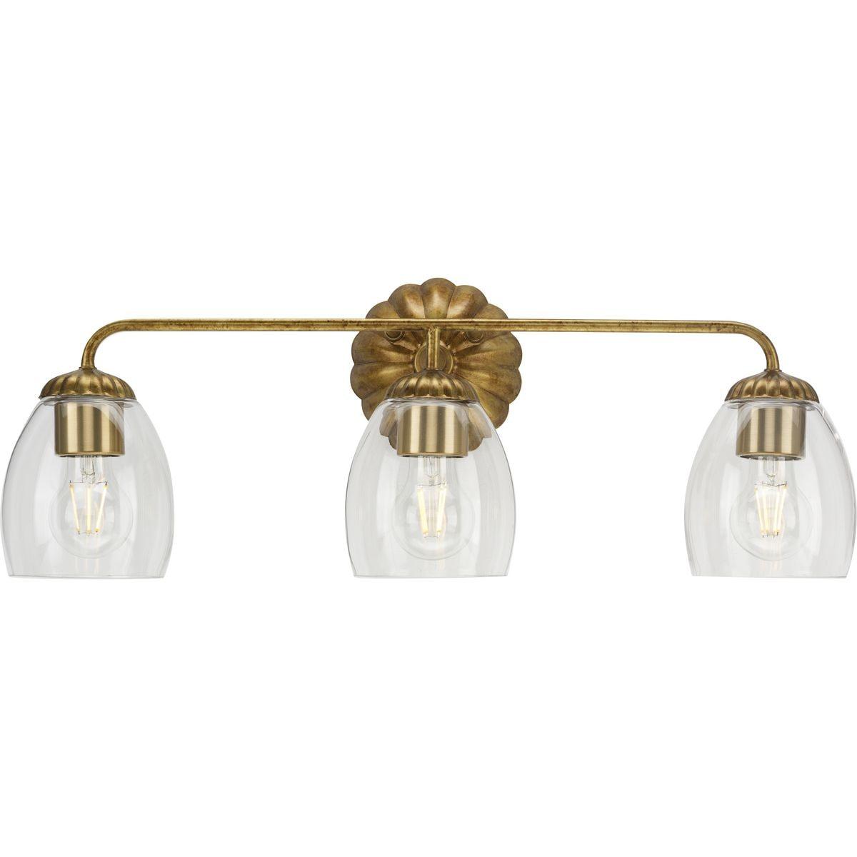 Progress Lighting Quillan Dimmable Vanity Light