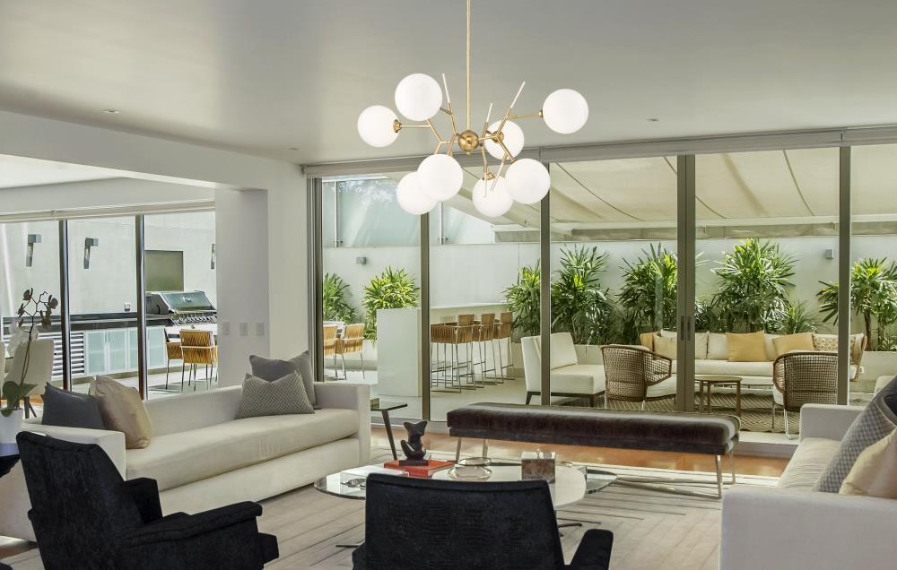 P1488-248-George Kovacs Lighting-8 Light Chandelier-36 Inches Wide by 26 Inches Tall -Traditional Installation