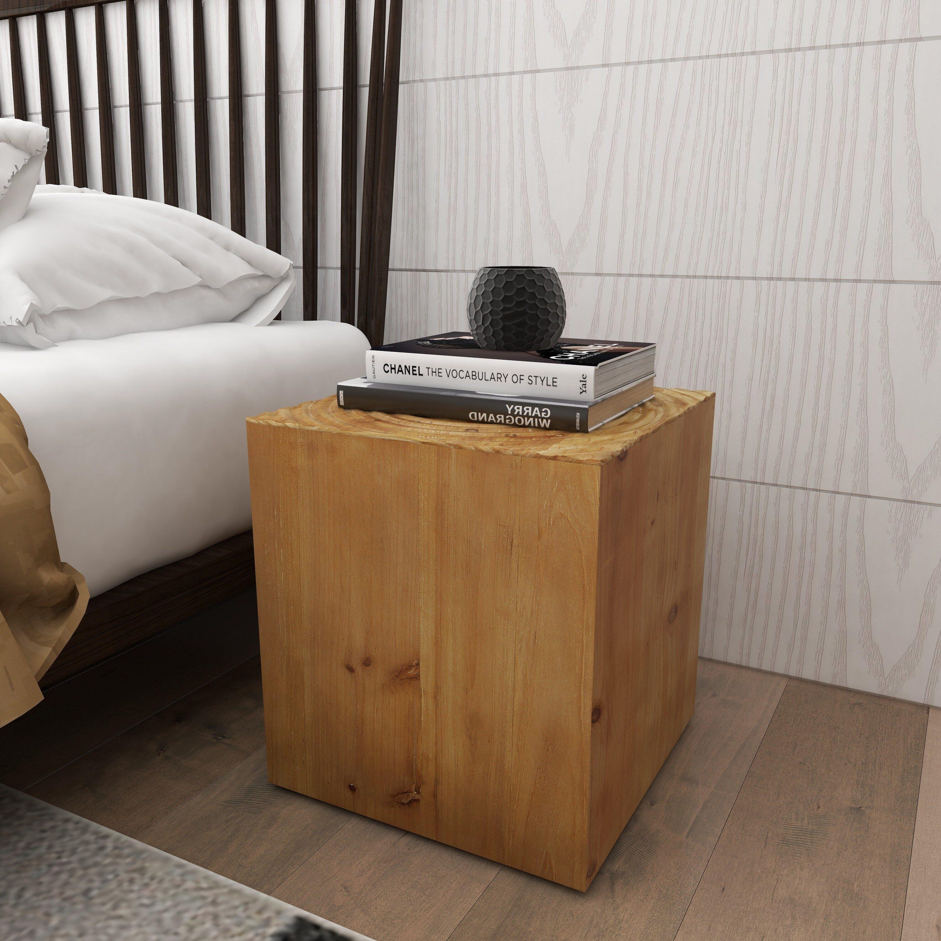 Upper Square™ End Table