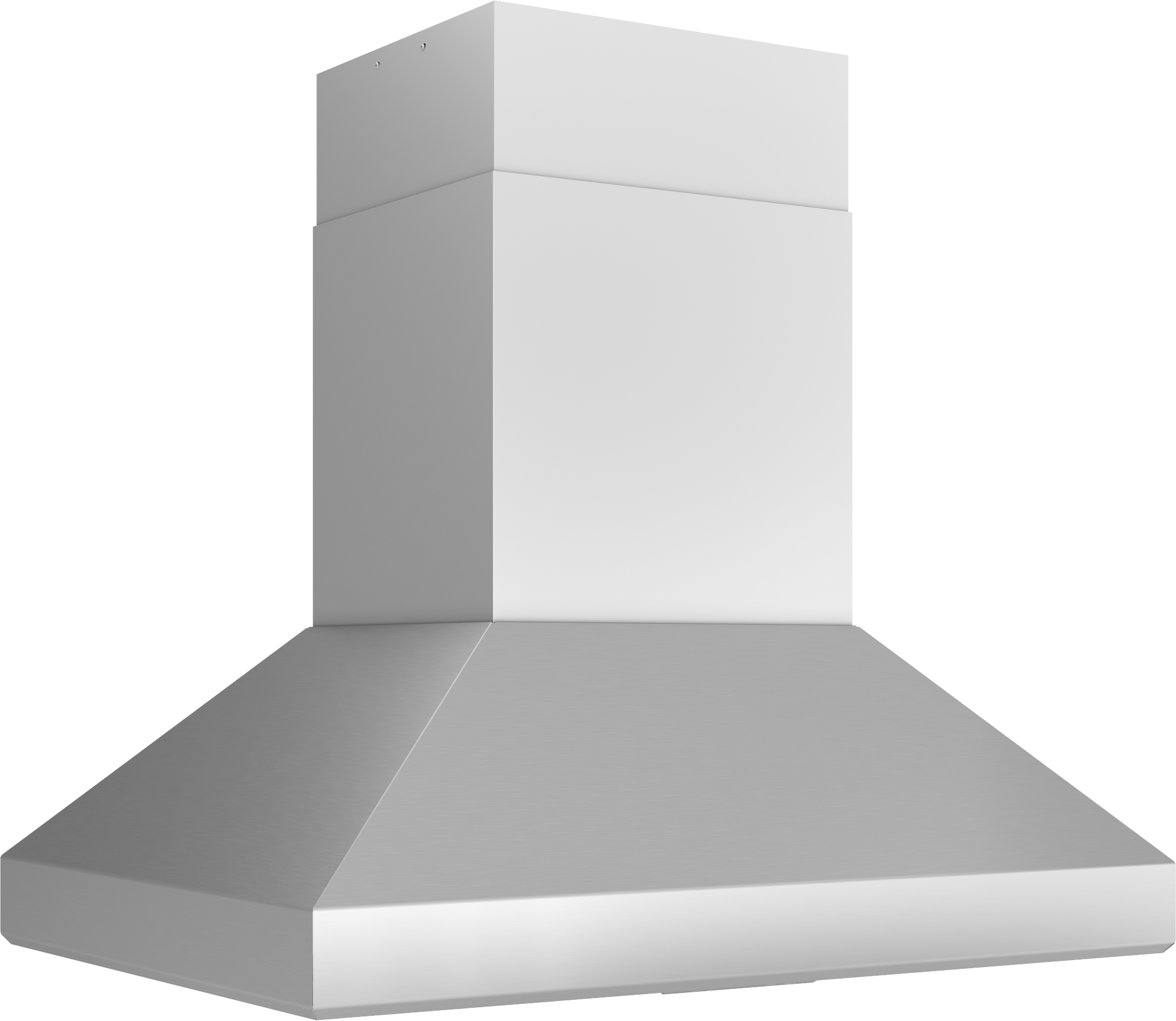 Zephyr Zephyr Titan 42 in. 750 CFM Island Mount Range Hood with LED Light in Stainless Steel AK7742BS