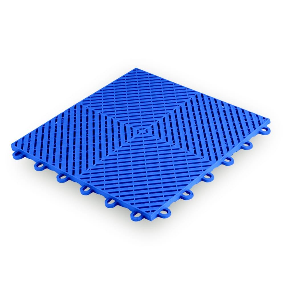 Swisstrax Ribtrax Swisstrax 12'' W x 12'' L Garage Flooring Tiles