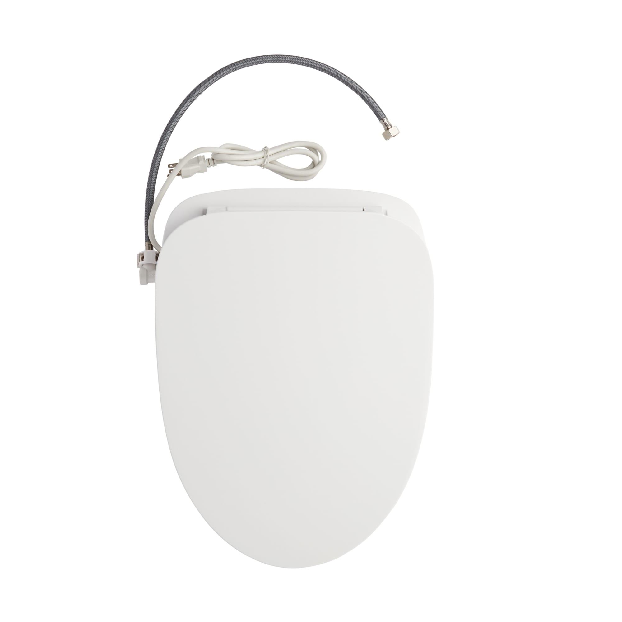 Aldridge Elongated Toilet Seat and Lid