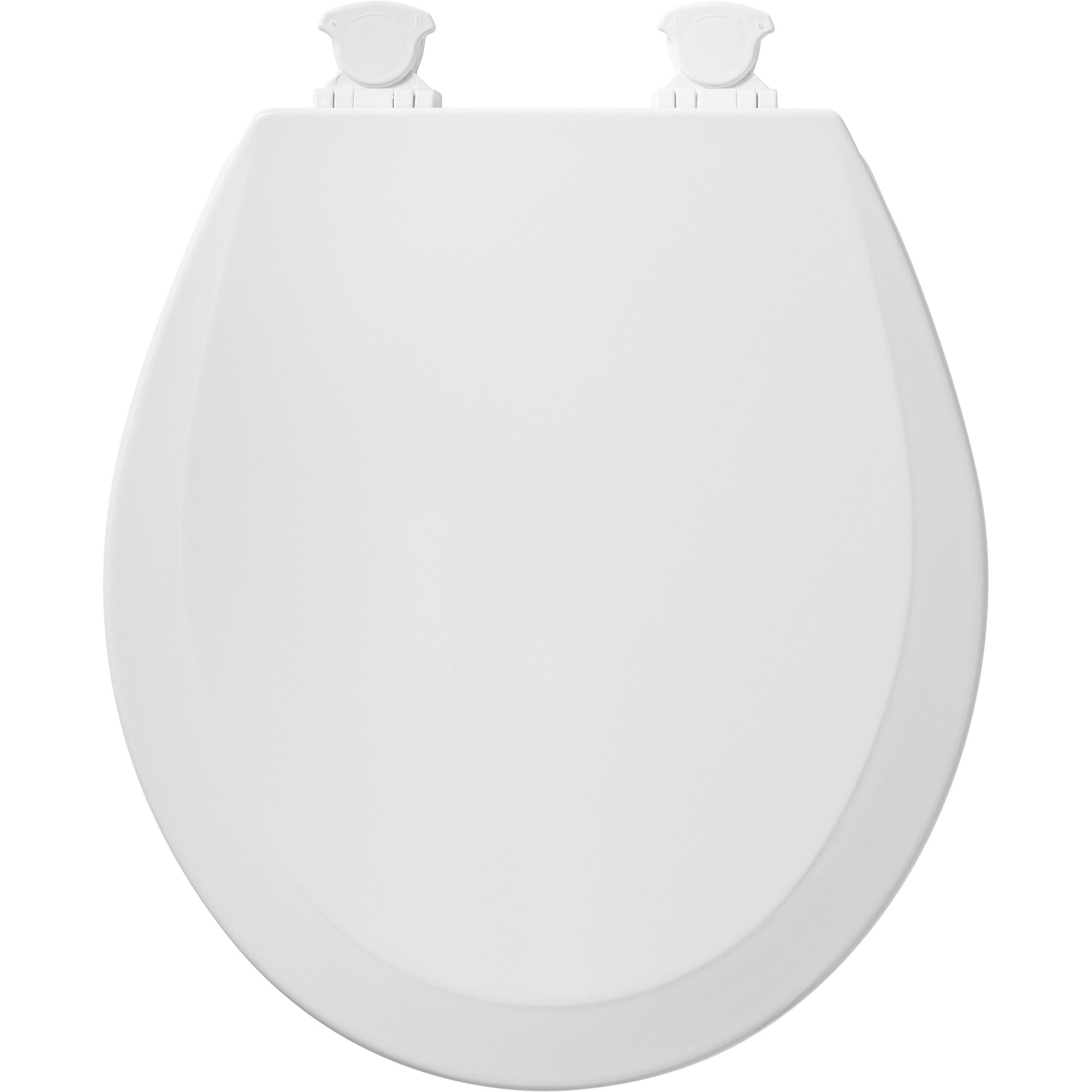 500EC Round Toilet Seat