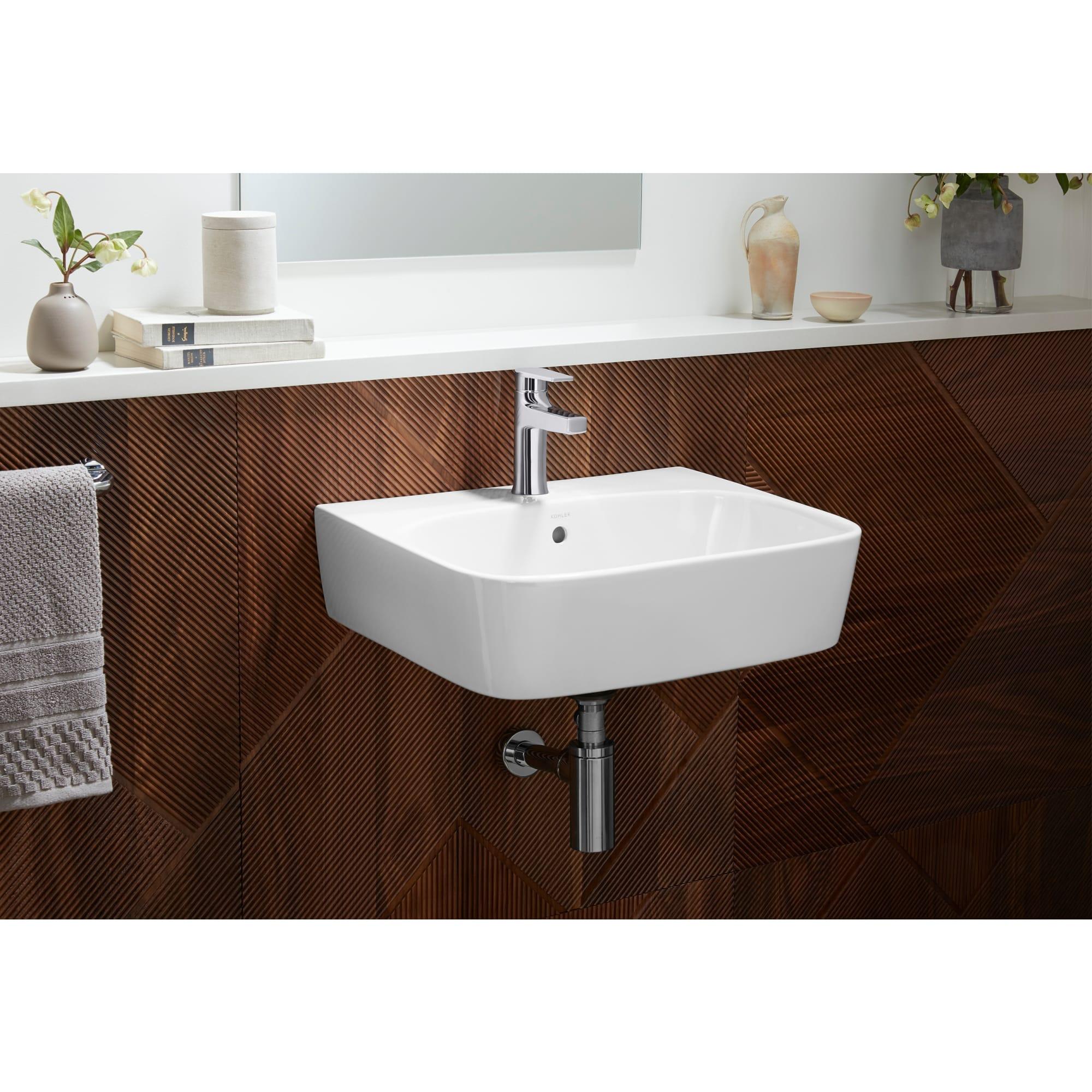 ModernLife™ Wall Mount Bathroom Sink