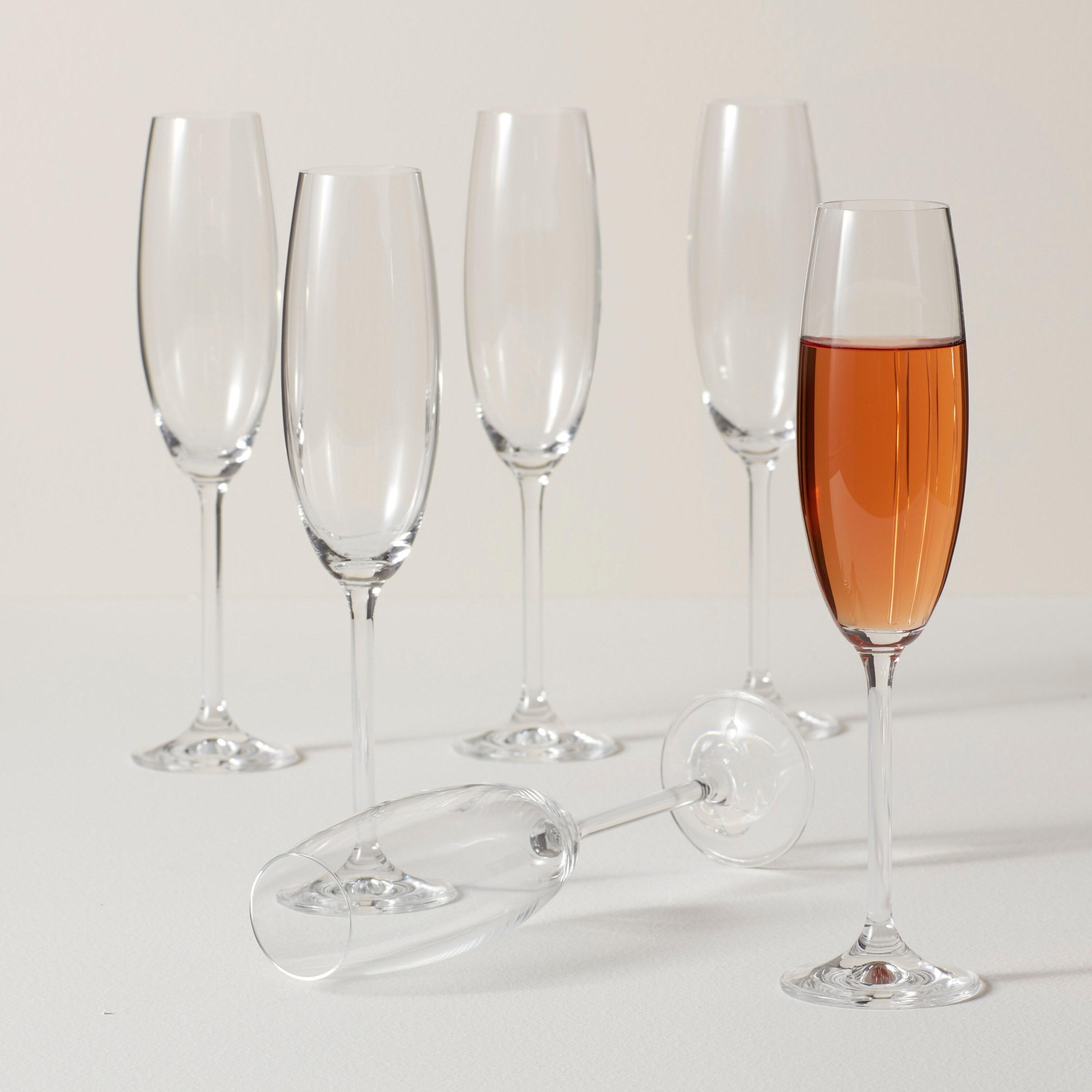 Lenox Tuscany Classics Champagne Glass Flute (Set of 6)