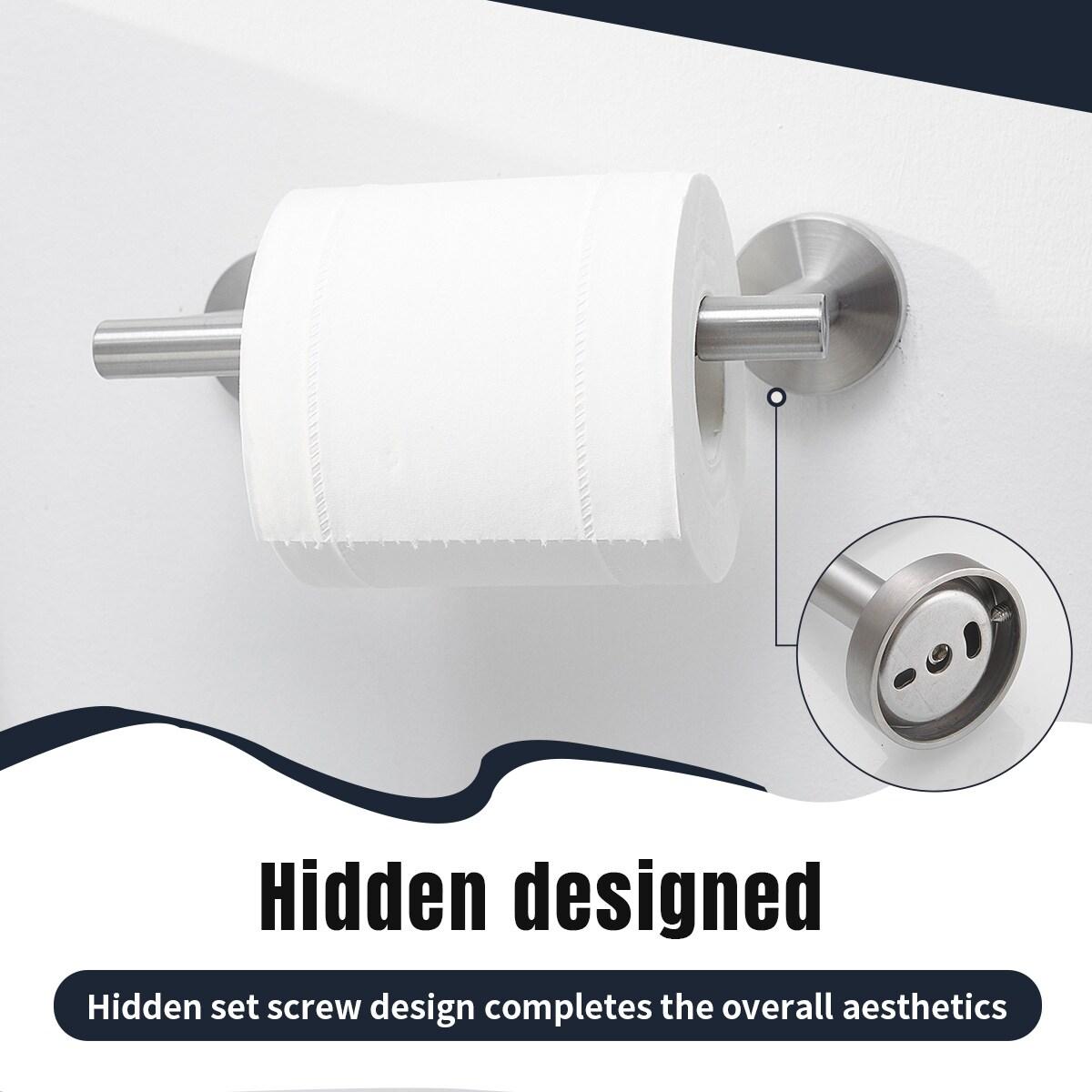 Wall Mounted Toilet Paper Holder