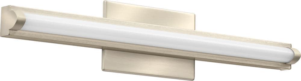 Lithonia Lighting Fmvcsls 36In Mvolt 90Cri M4 1 Light 33" Wide Integrated Led Bath Bar -