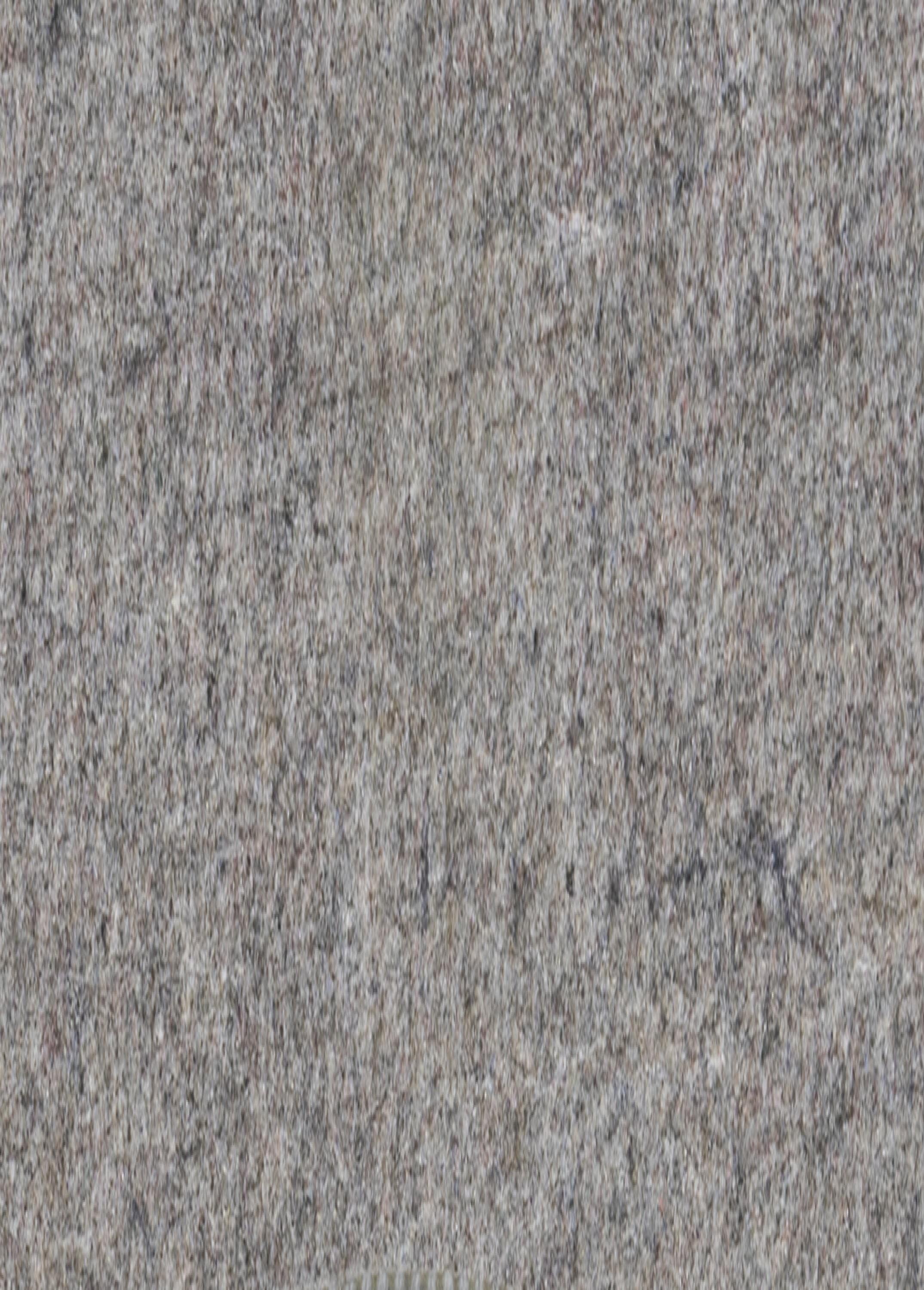 JONATHAN Y Comfort Plus Gray/Brown 3 ft. x 5 ft. Rug Pad
