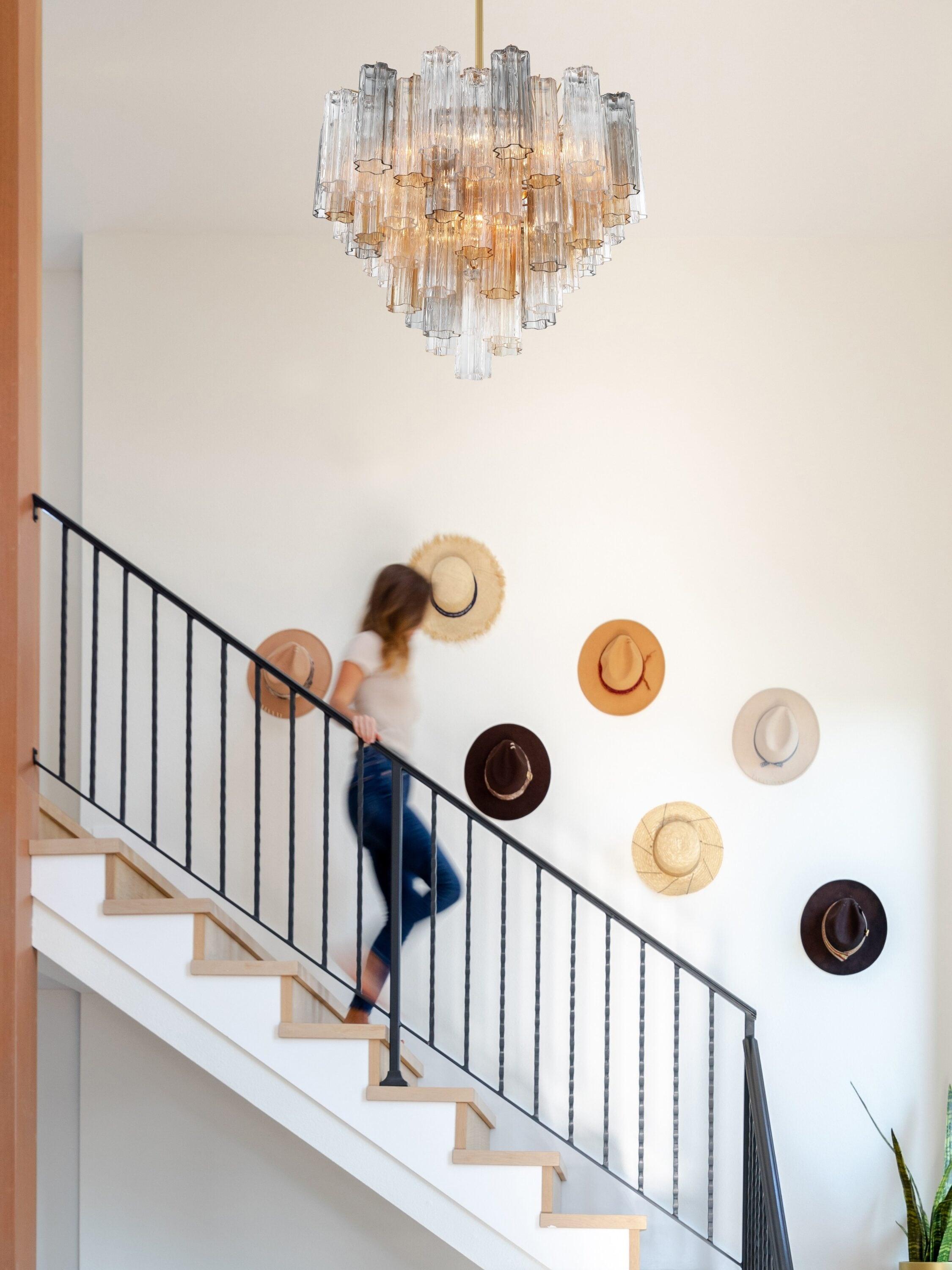Crystorama Lighting Addis 12 - Light Chandelier in  Aged Brass