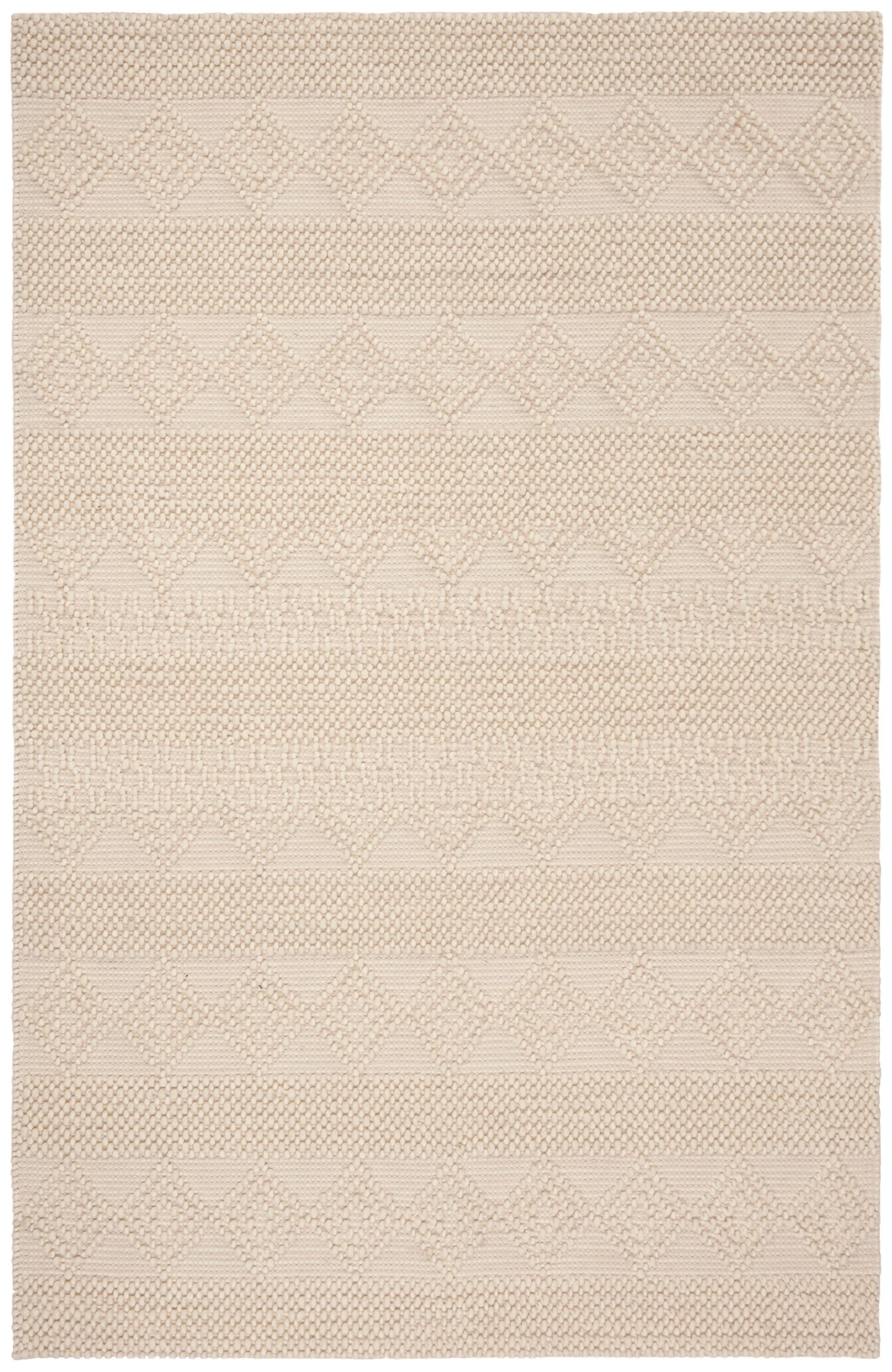 Natura NAT102 Hand Woven Area Rug - Ivory - 8'9"x11'9" - Safavieh.