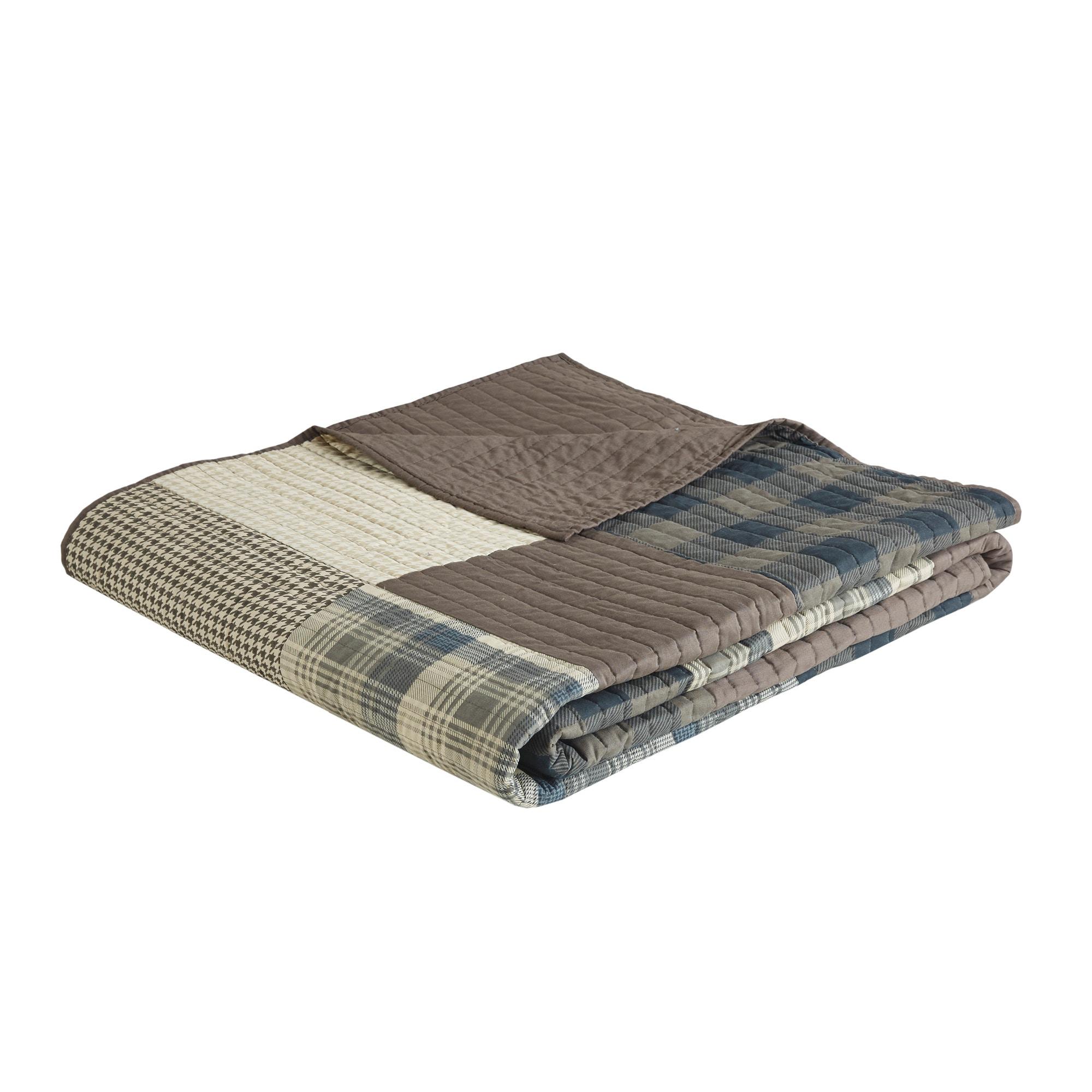 Woolrich Sunset Oversized Cotton Quilt Mini Set