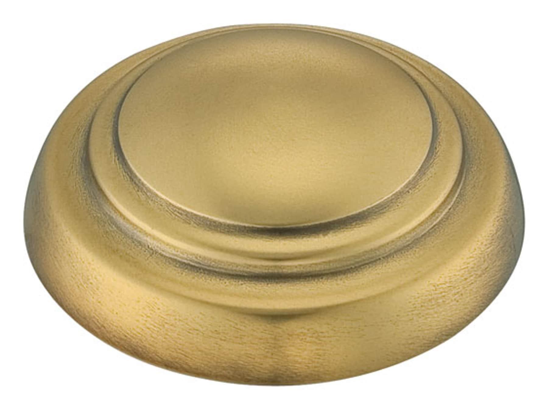 Minka Lavery Modern Ceiling Light Flush Mount Fixture 13 1/2" Liberty Gold Etched Opal Glass Shade for Bedroom Kitchen Living Room
