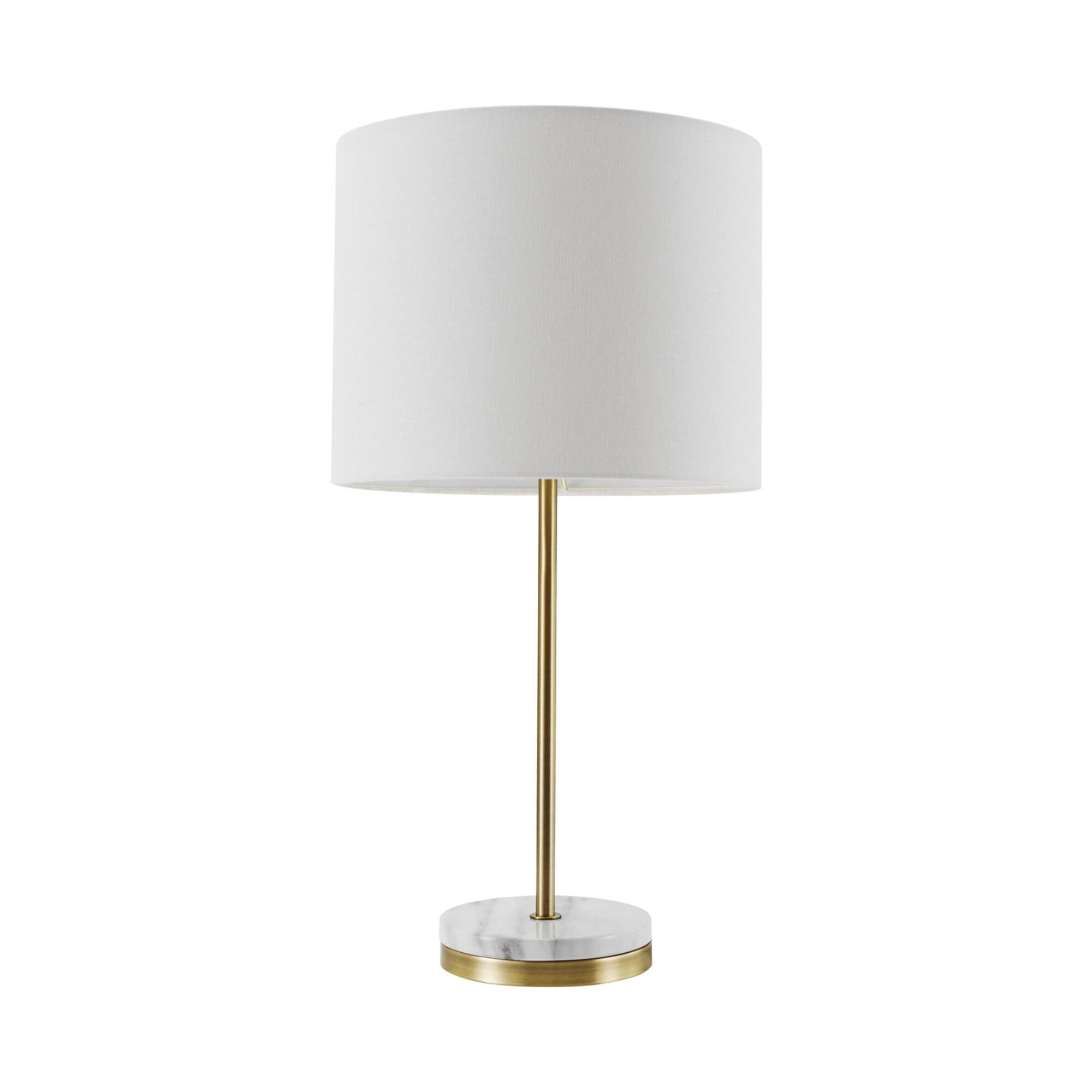 Globe Electric Company Lila Metal Desk Lamp Lamp