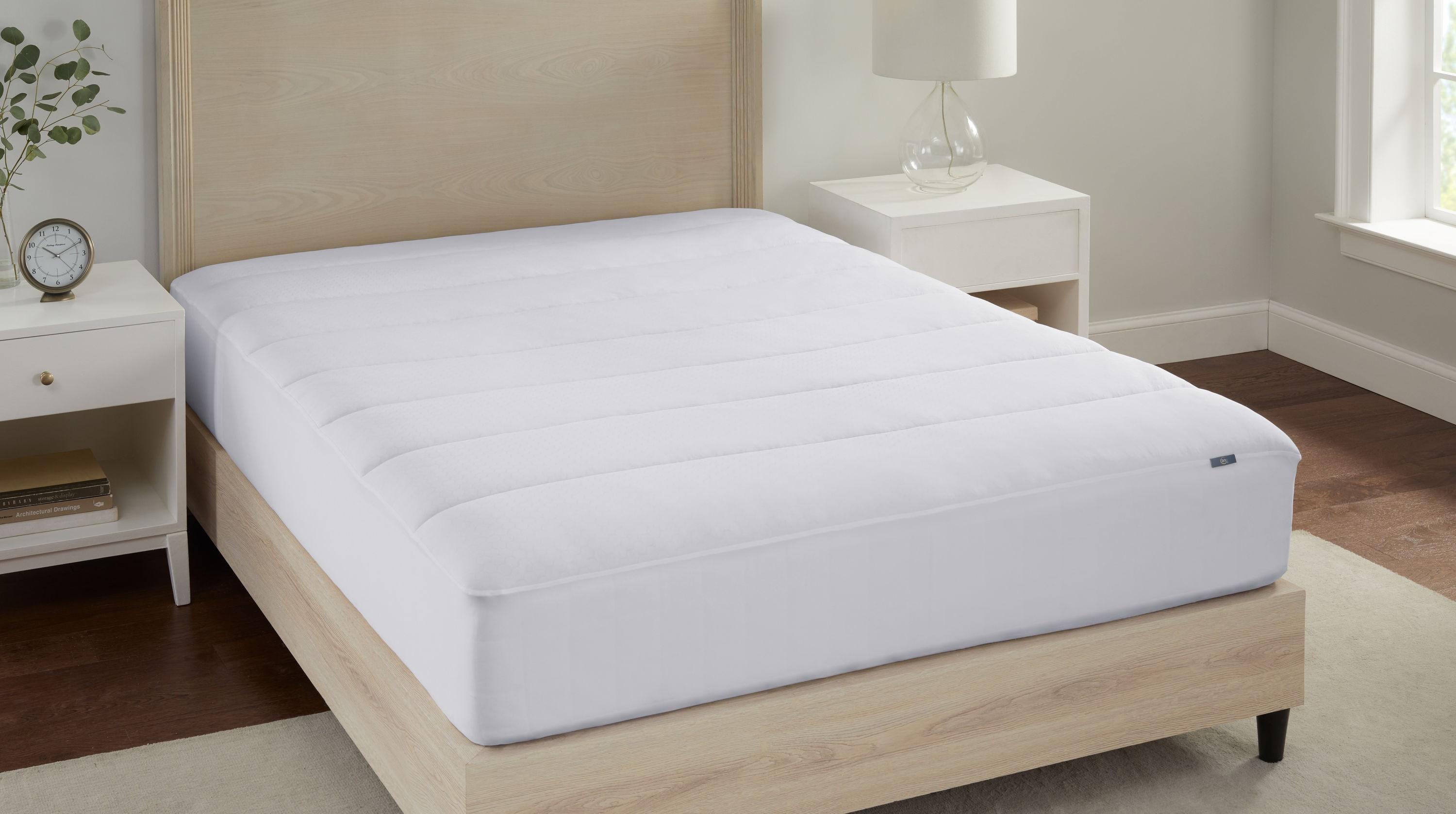 Serta Serta Power Chill Mattress Pad