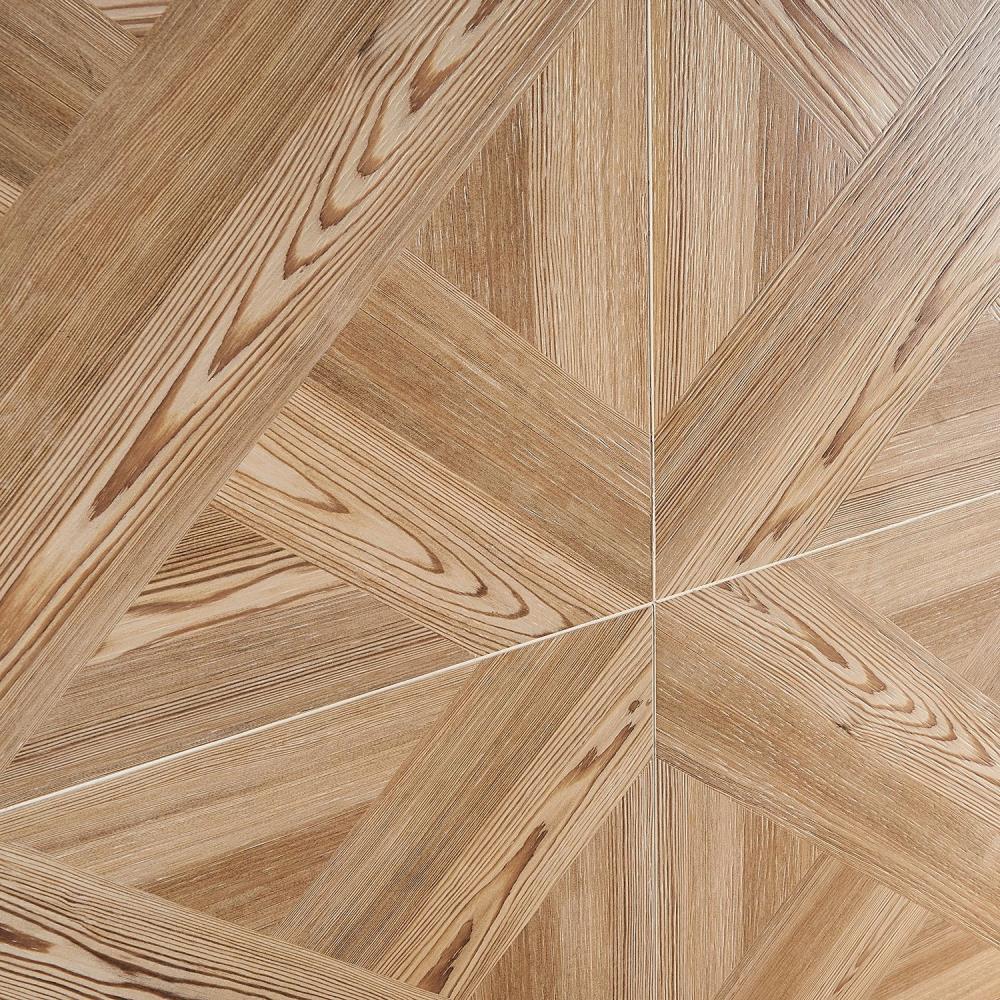 Evergreen 24" x 24" Porcelain Wood Look Wall & Floor Tile (11.62 Sq. ft./ Case)