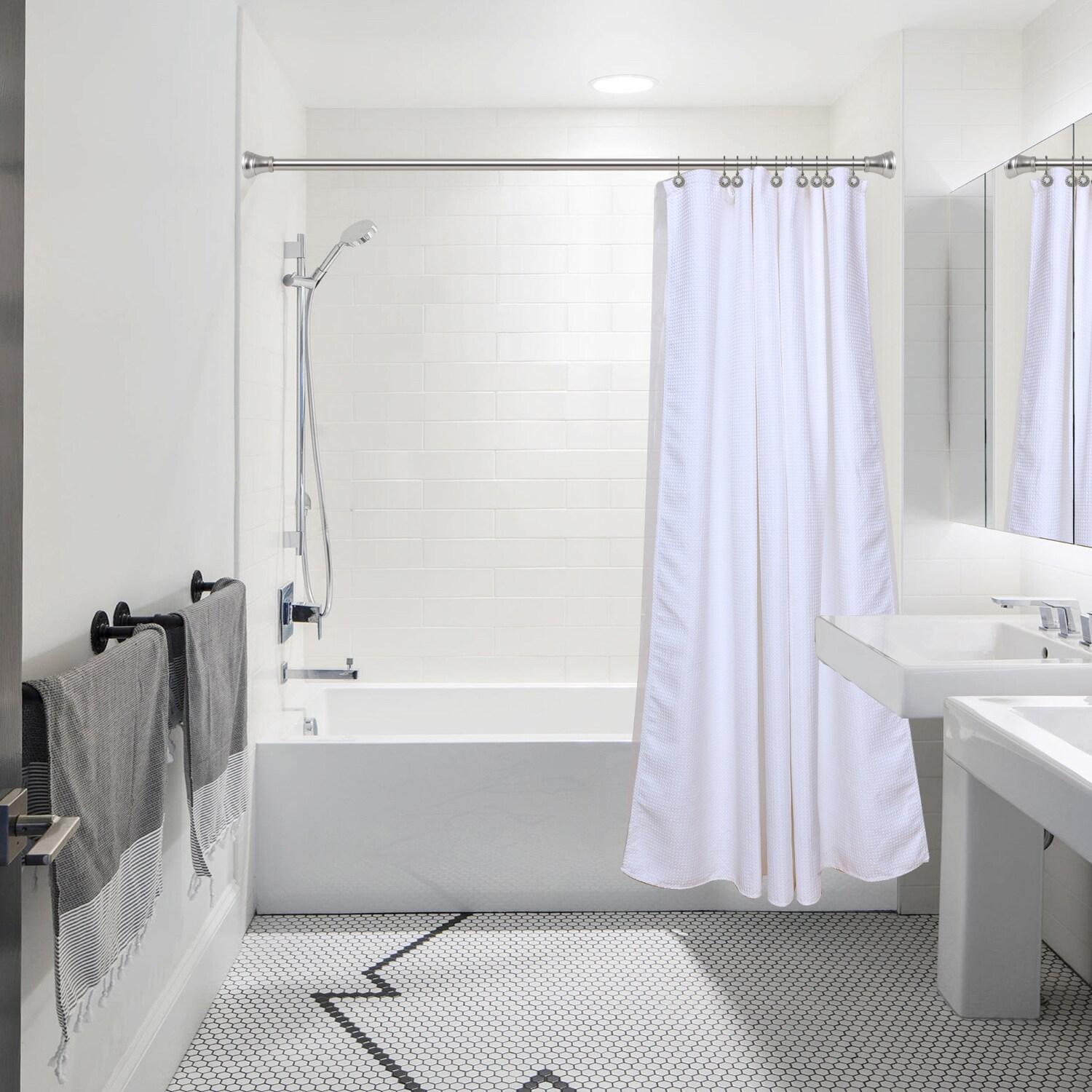 Utopia Alley Zinc Shower Curtain Hook (Set of 12)