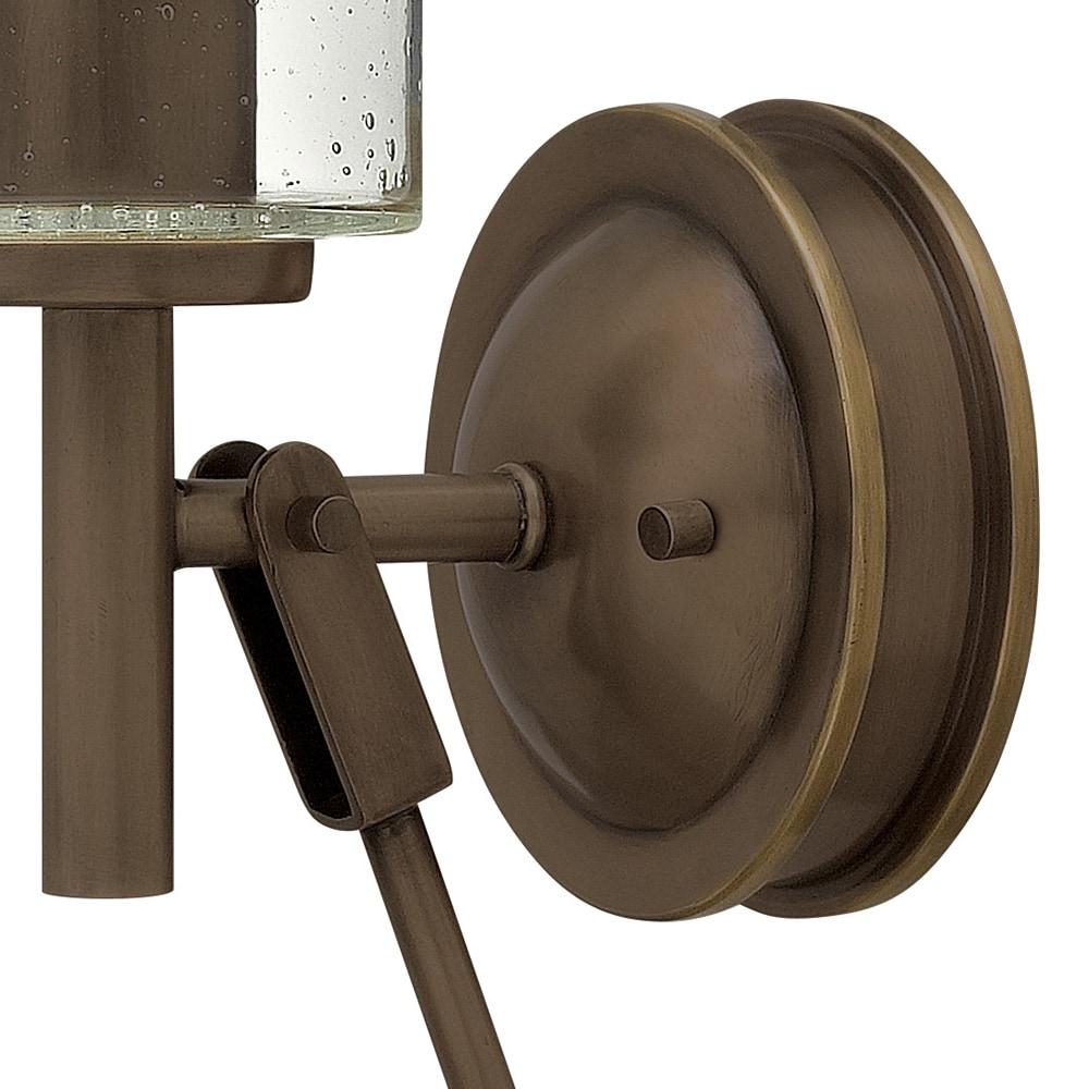 Collier 1-Light Armed Sconce